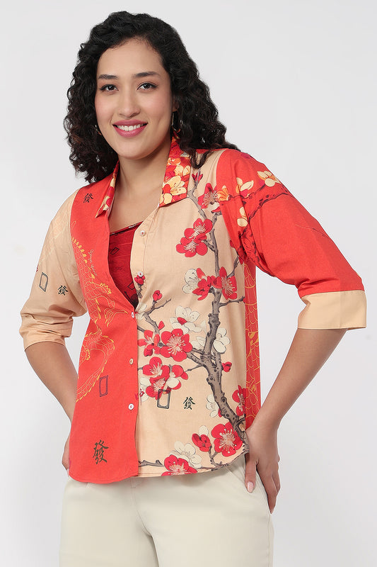 Fire Dragon – Mahjong