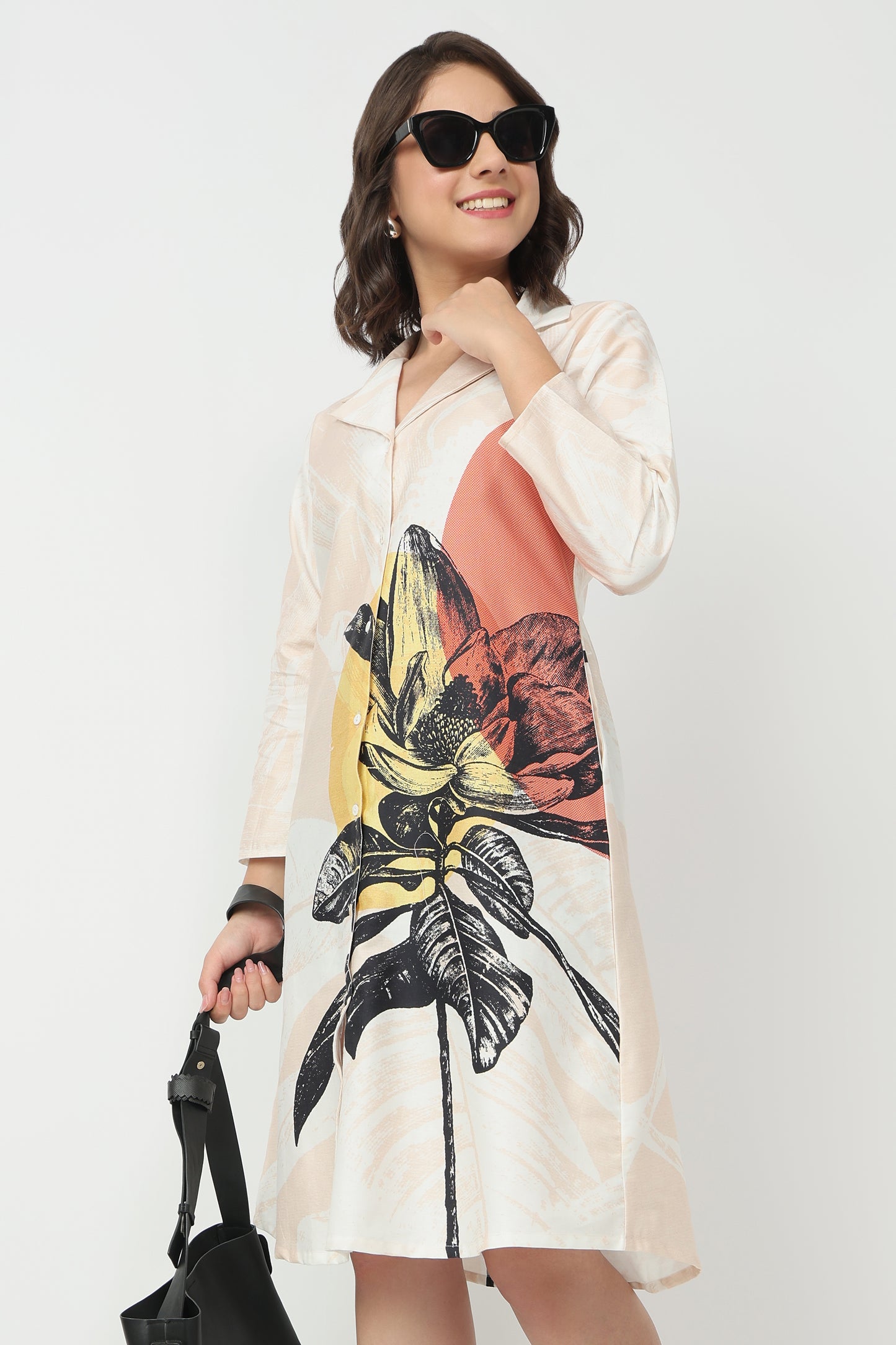 The Blush Bloom Dress