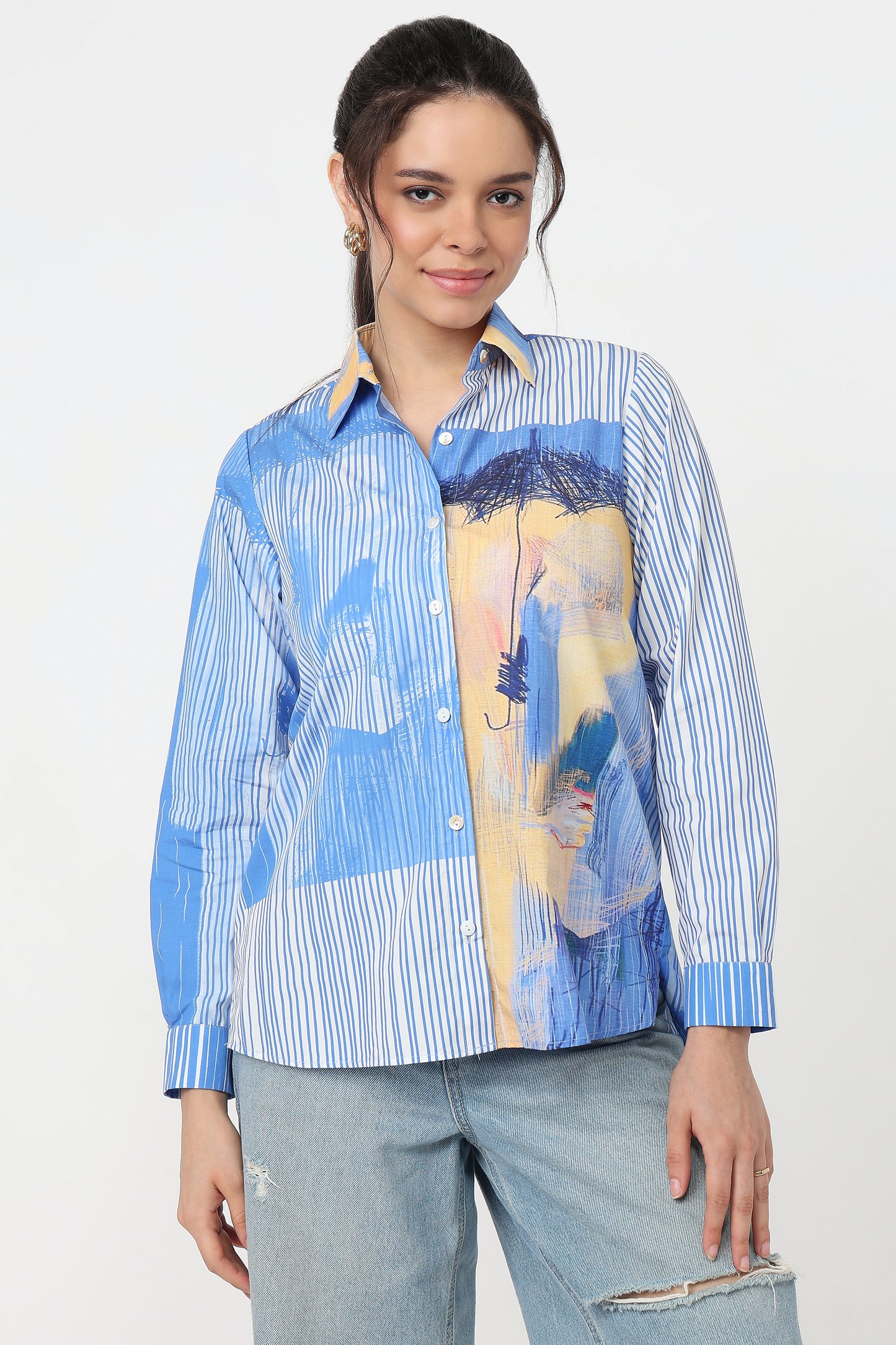 Blue Horizon Shirt