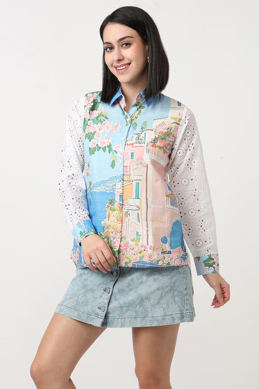Coastal Town Shirt