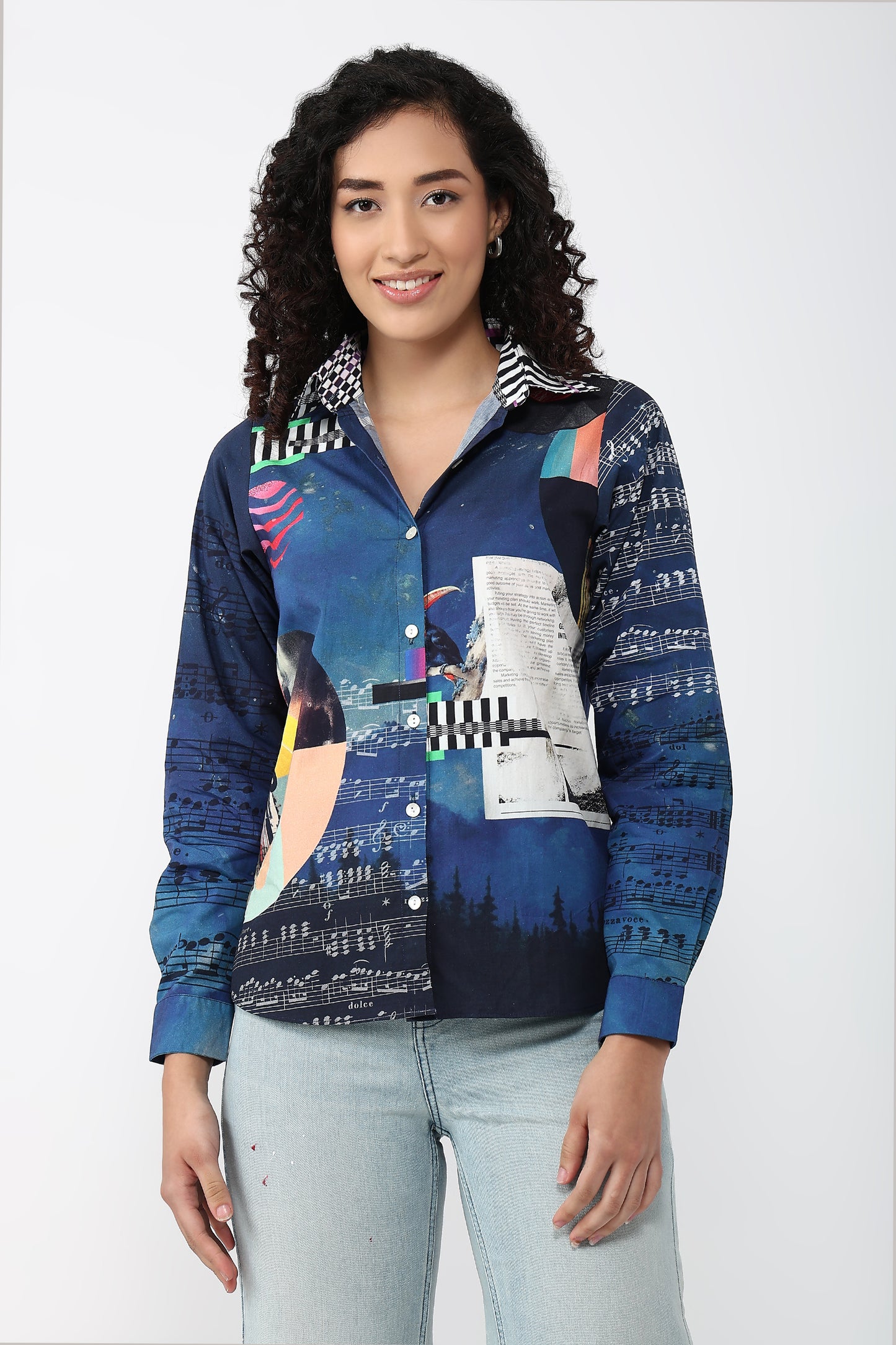 Symphony Forest Shirt