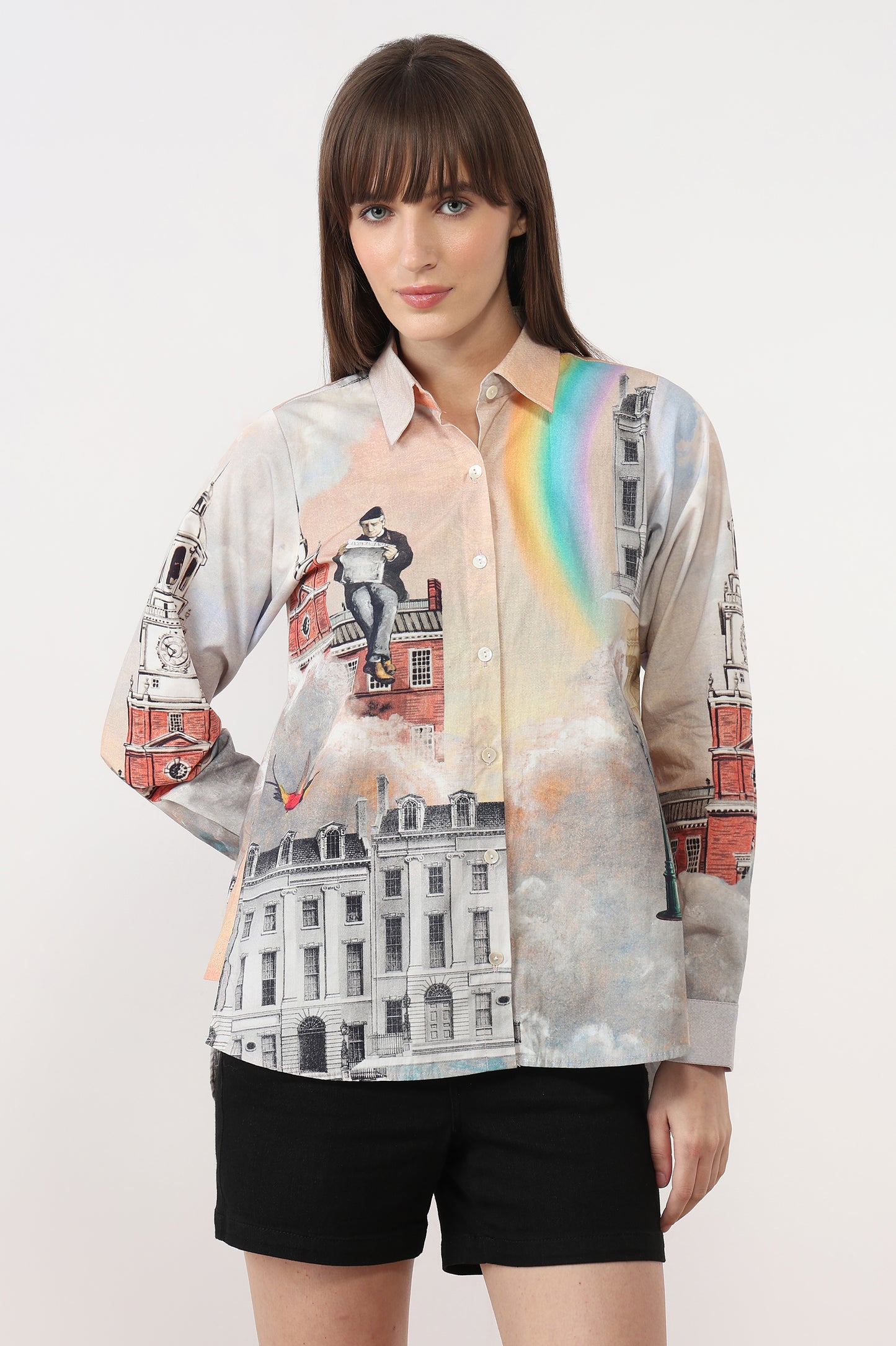 The Dreaming City Shirt