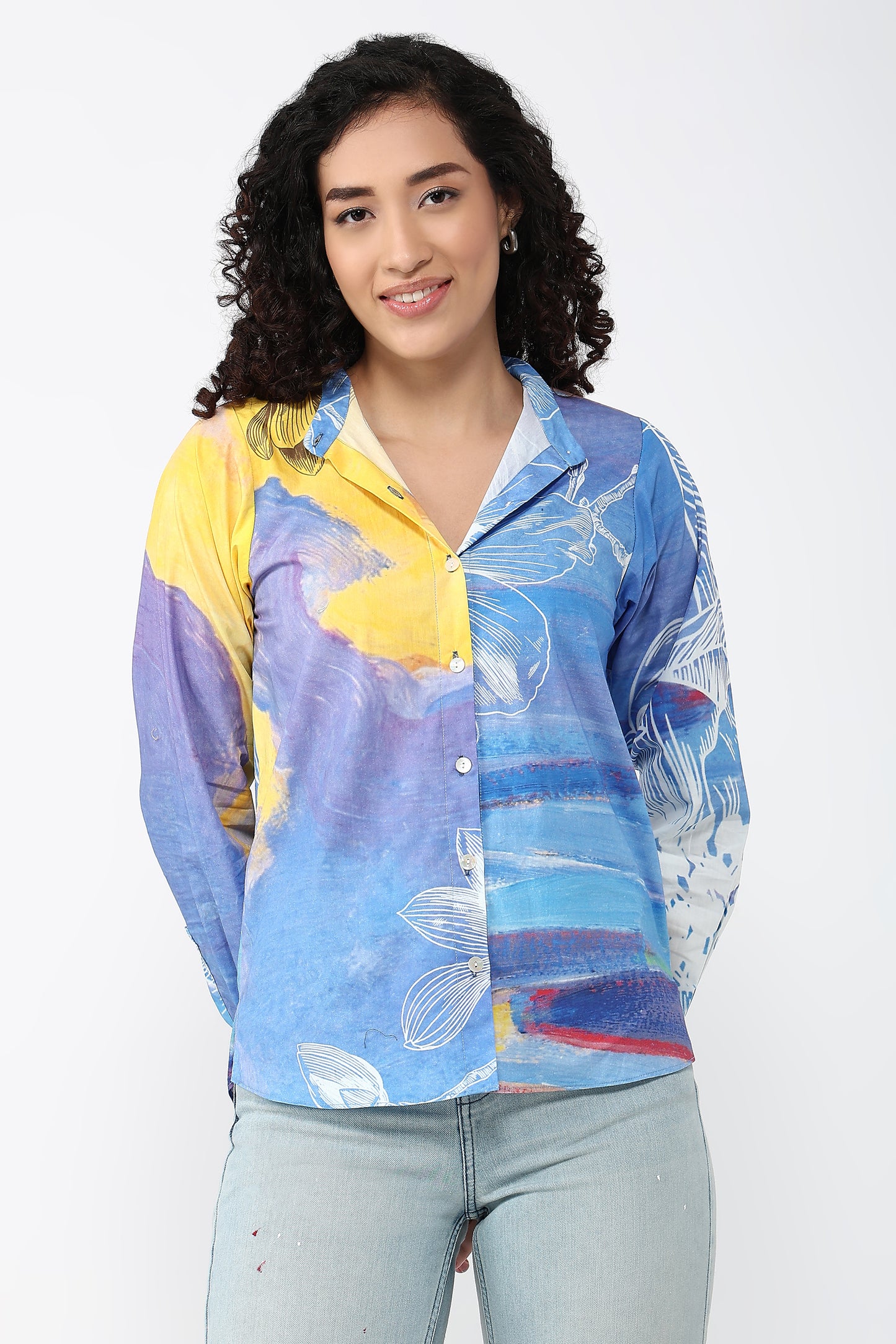 Serene Mirage Shirt