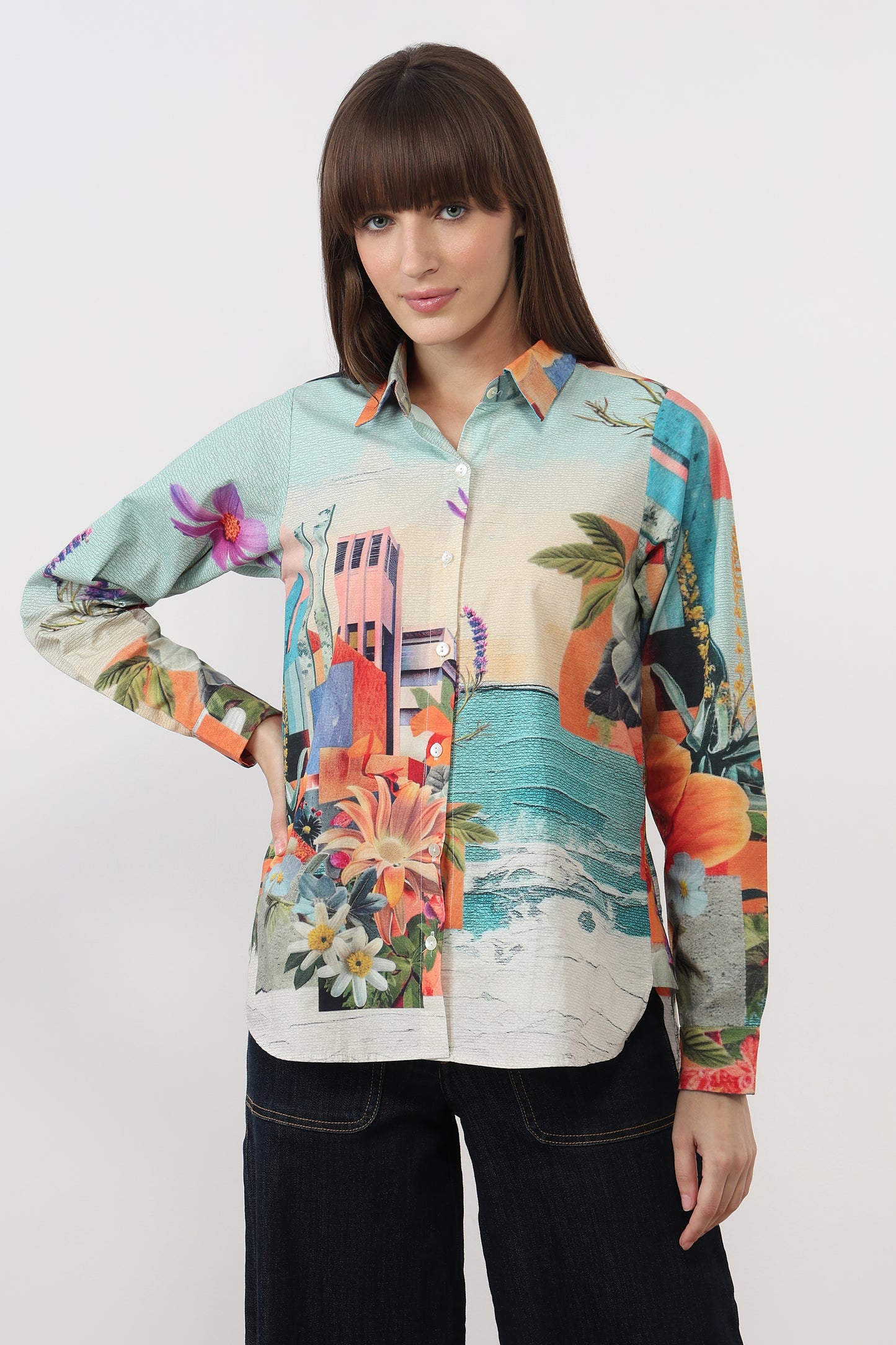 Tropical Haven Shirt