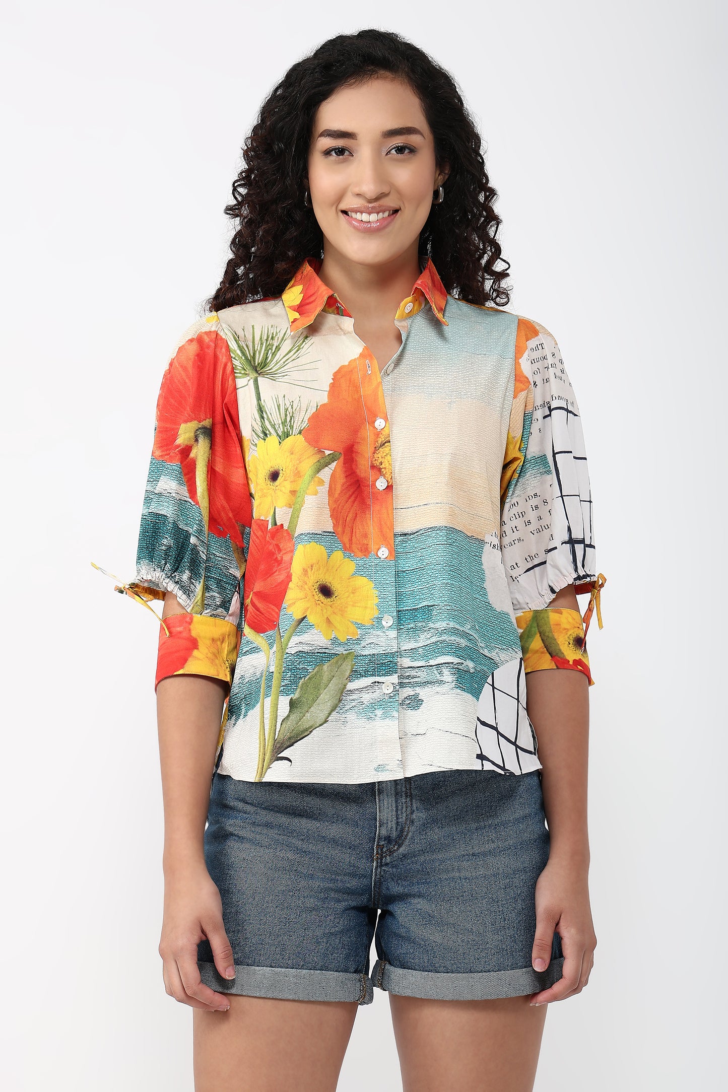 Sunset Serenade Shirt