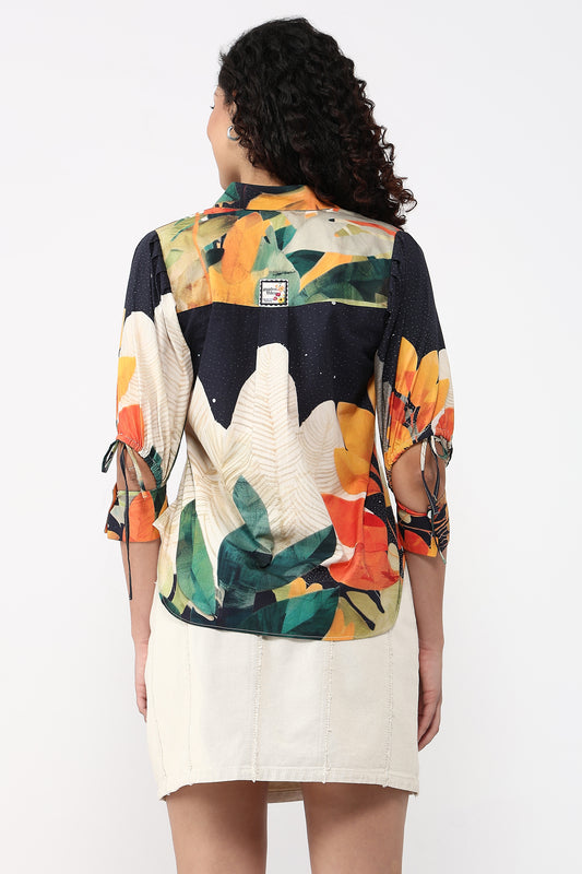 Midnight Garden Shirt