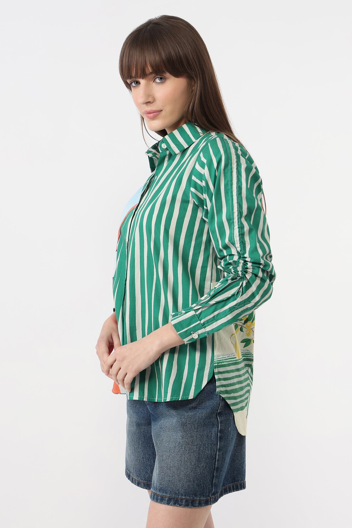 Whispers of Spring Shirt