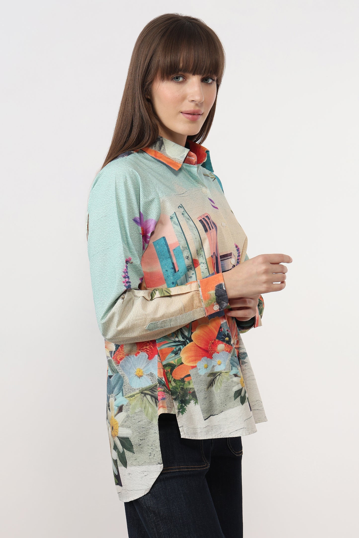 Tropical Haven Shirt