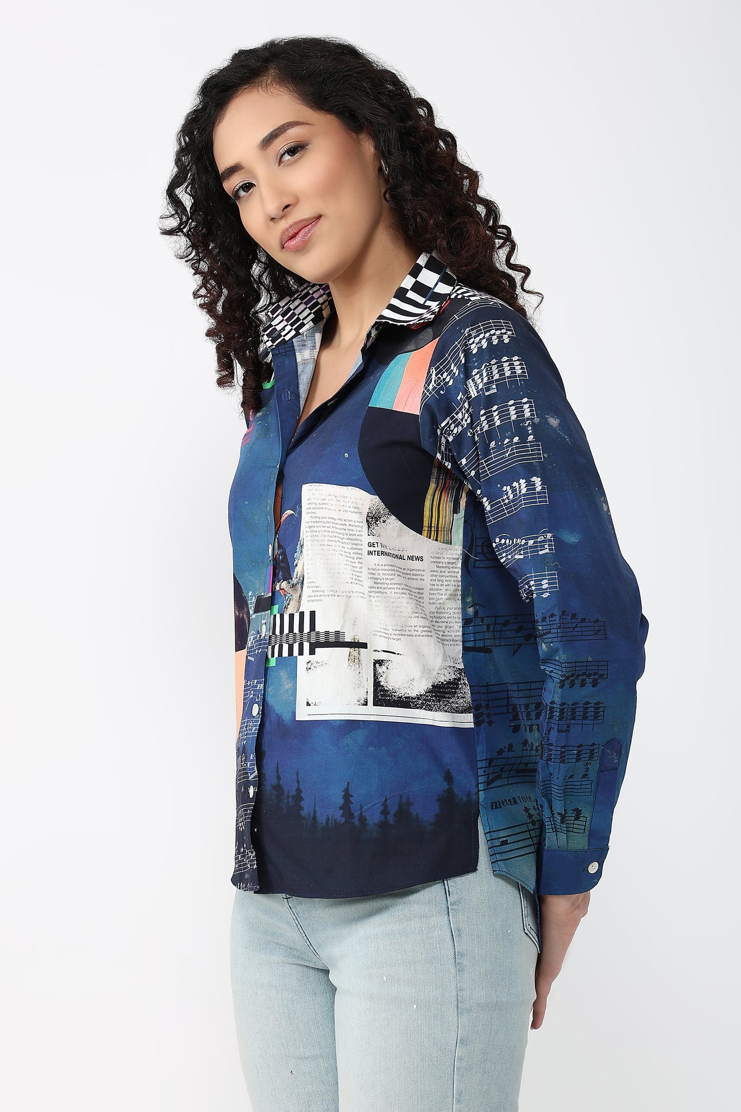 Symphony Forest Shirt