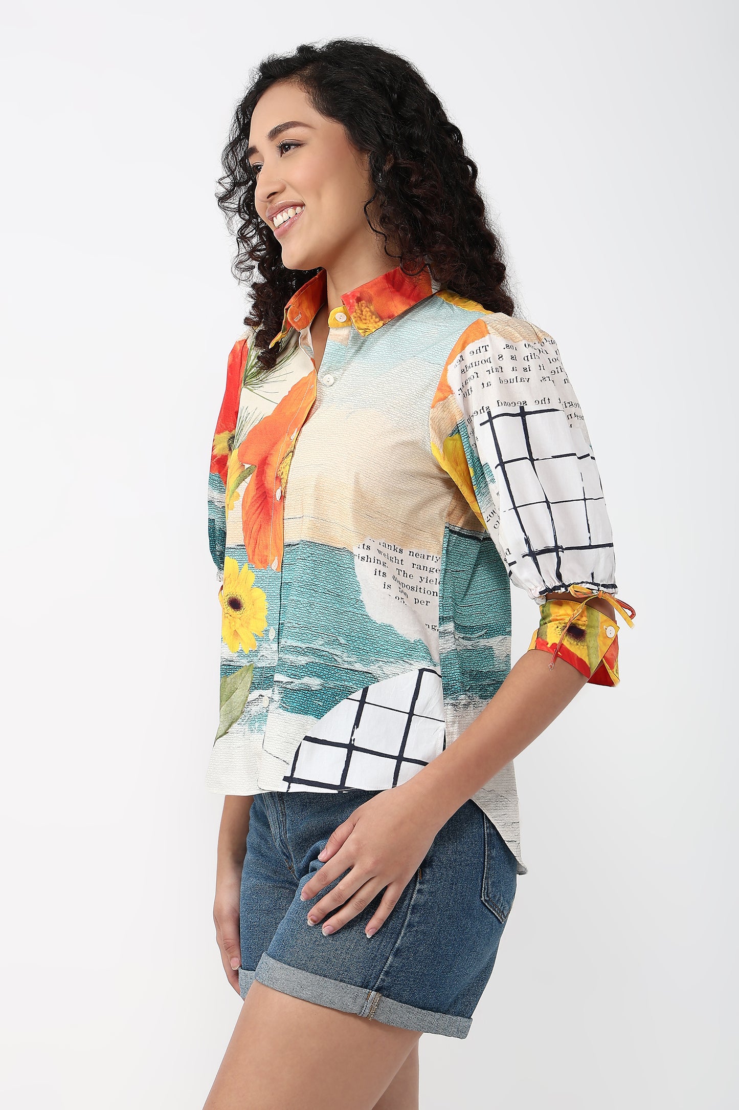 Sunset Serenade Shirt