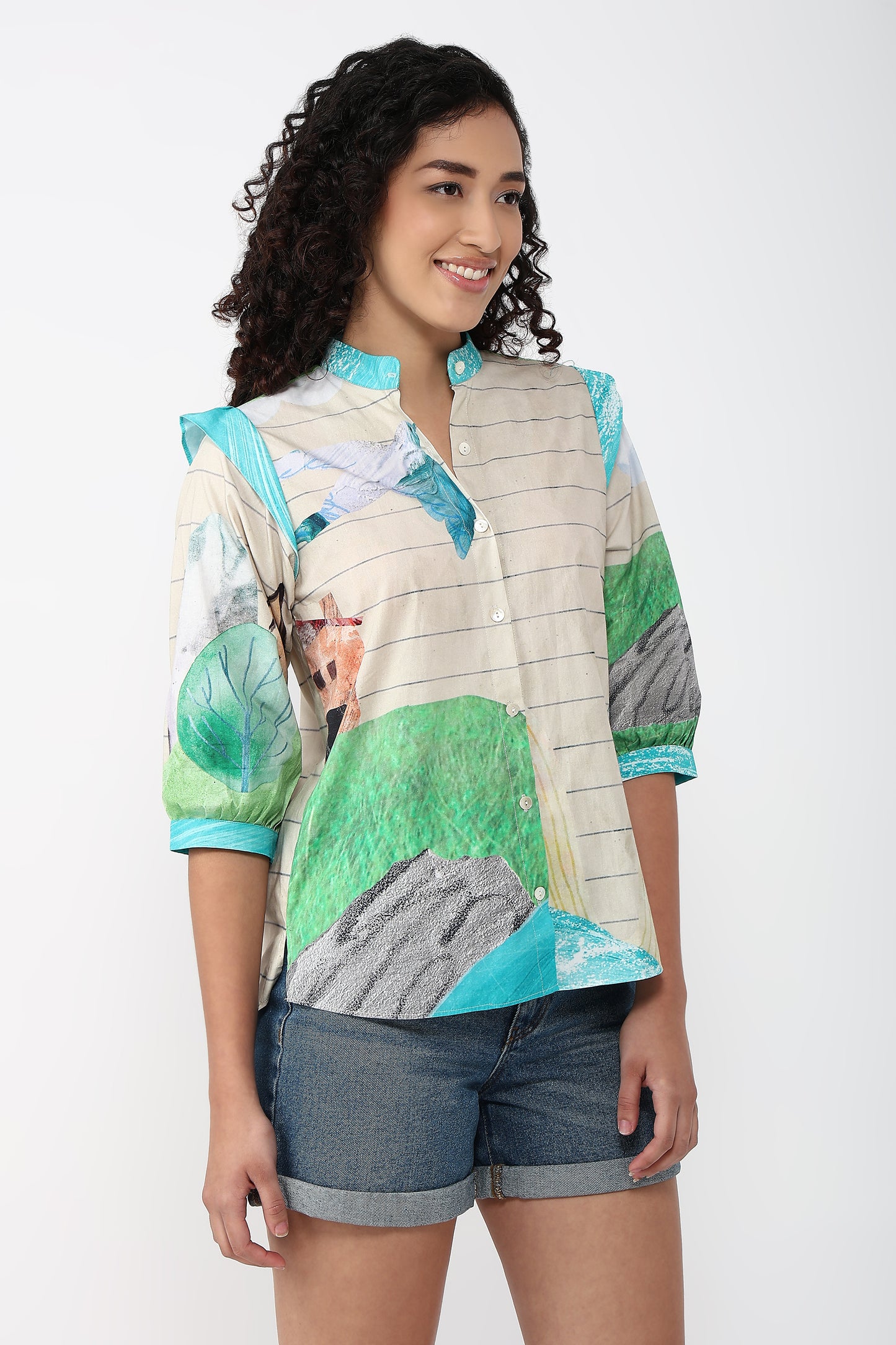 Lakeside Serenity Shirt