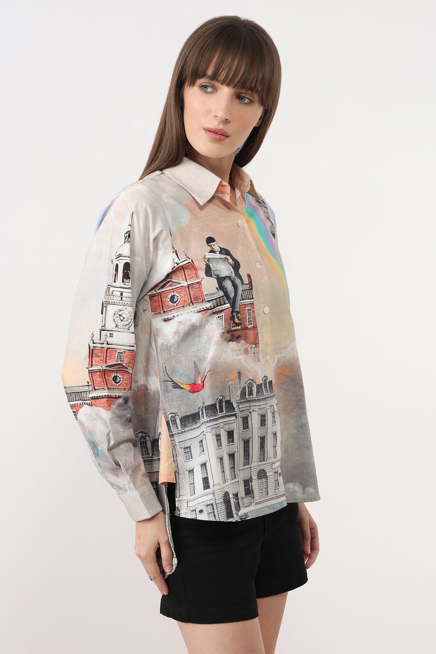 The Dreaming City Shirt
