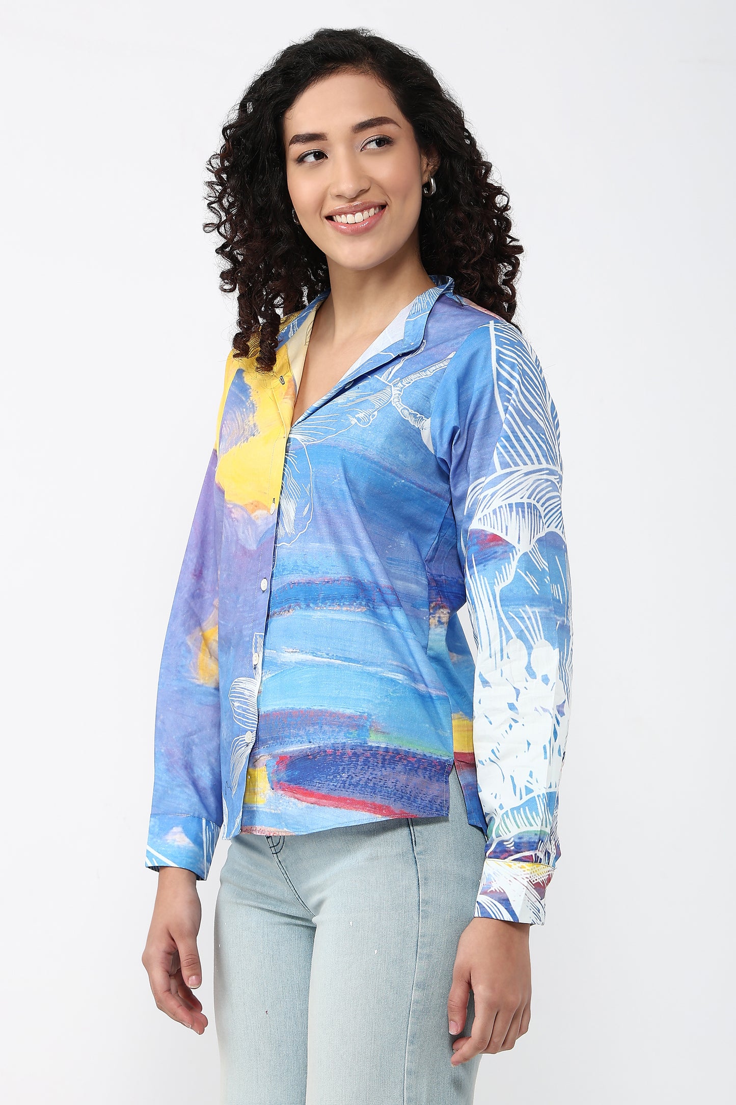 Serene Mirage Shirt