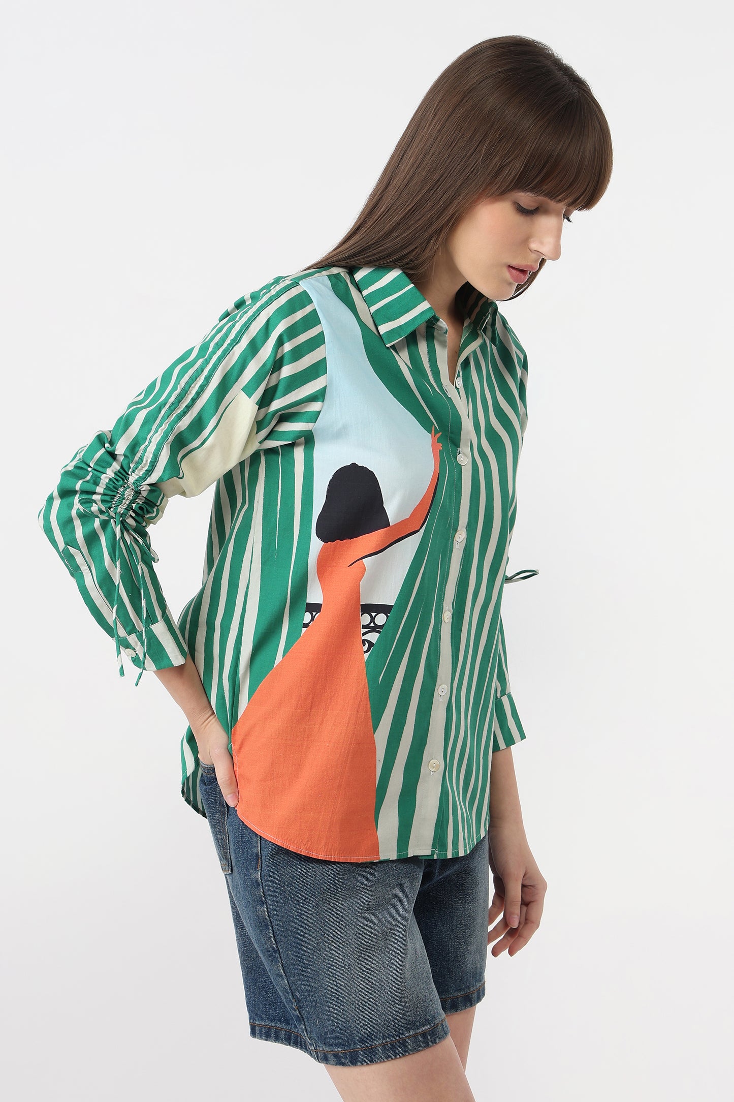 Whispers of Spring Shirt