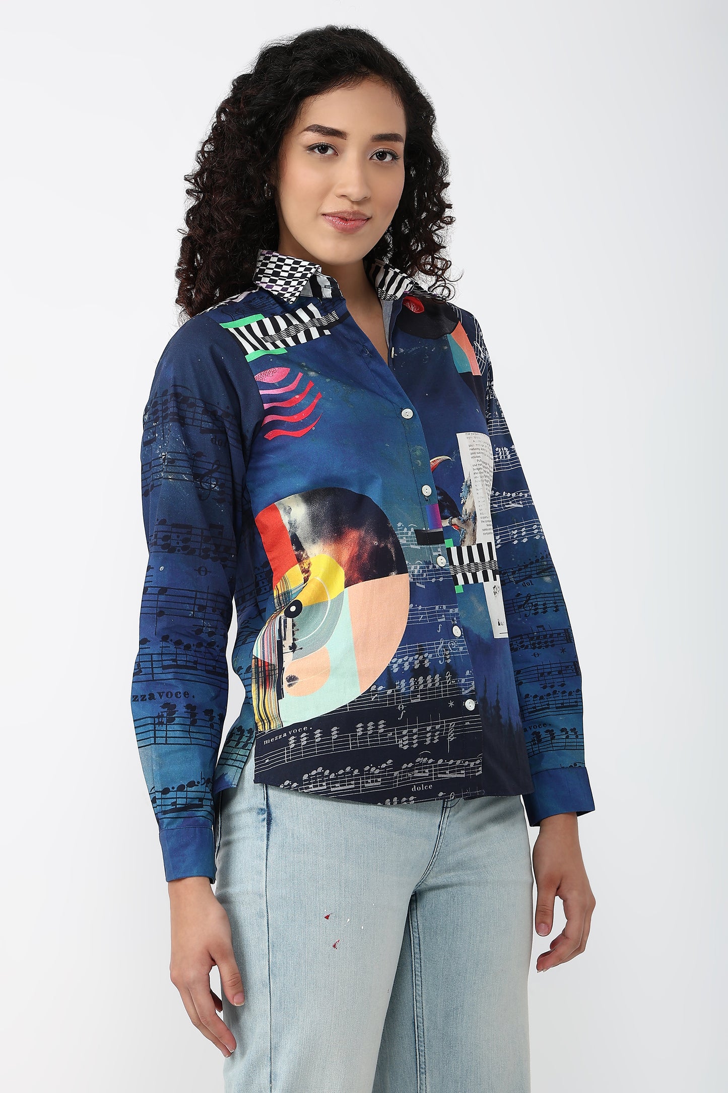 Symphony Forest Shirt