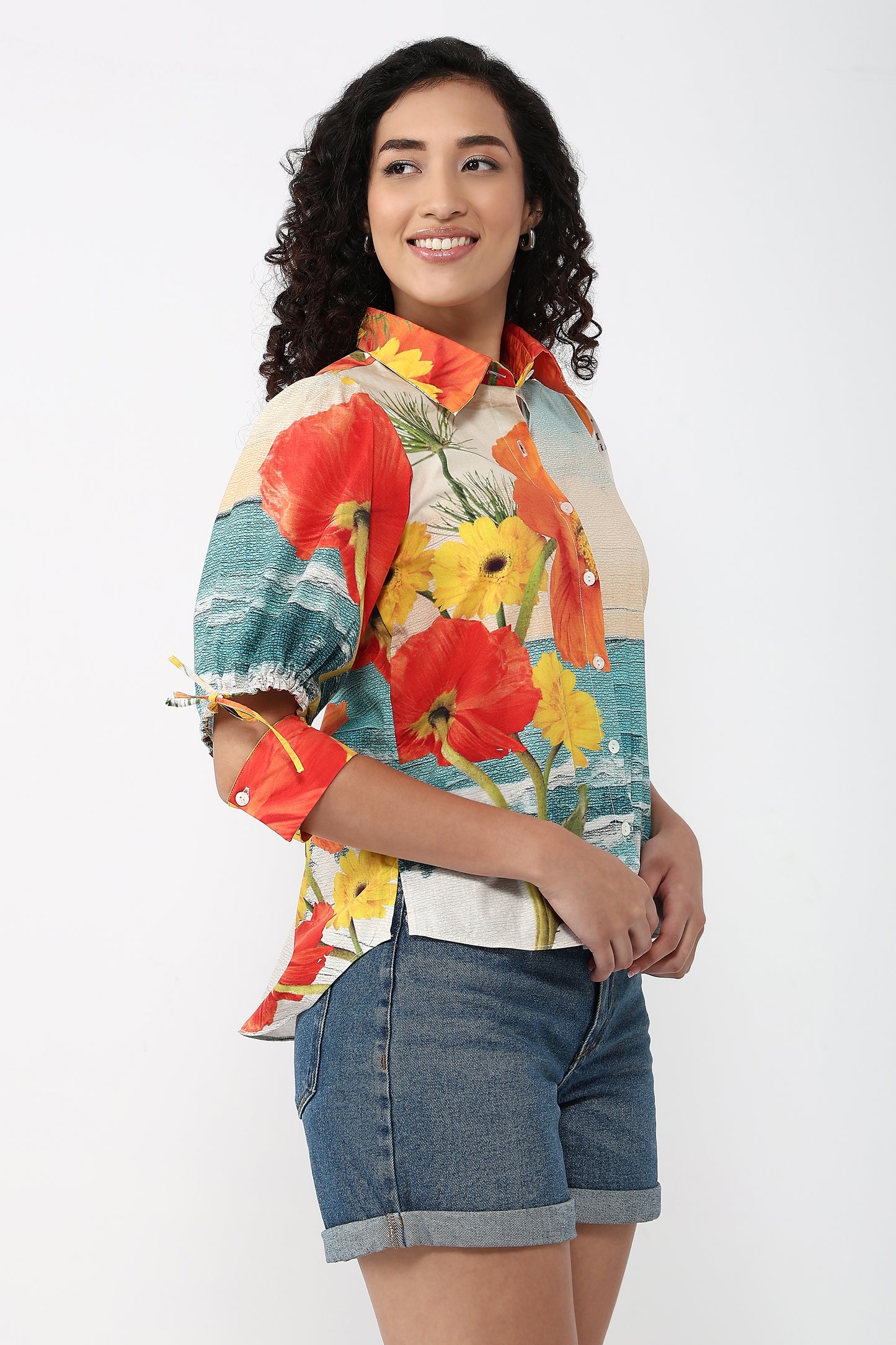 Sunset Serenade Shirt