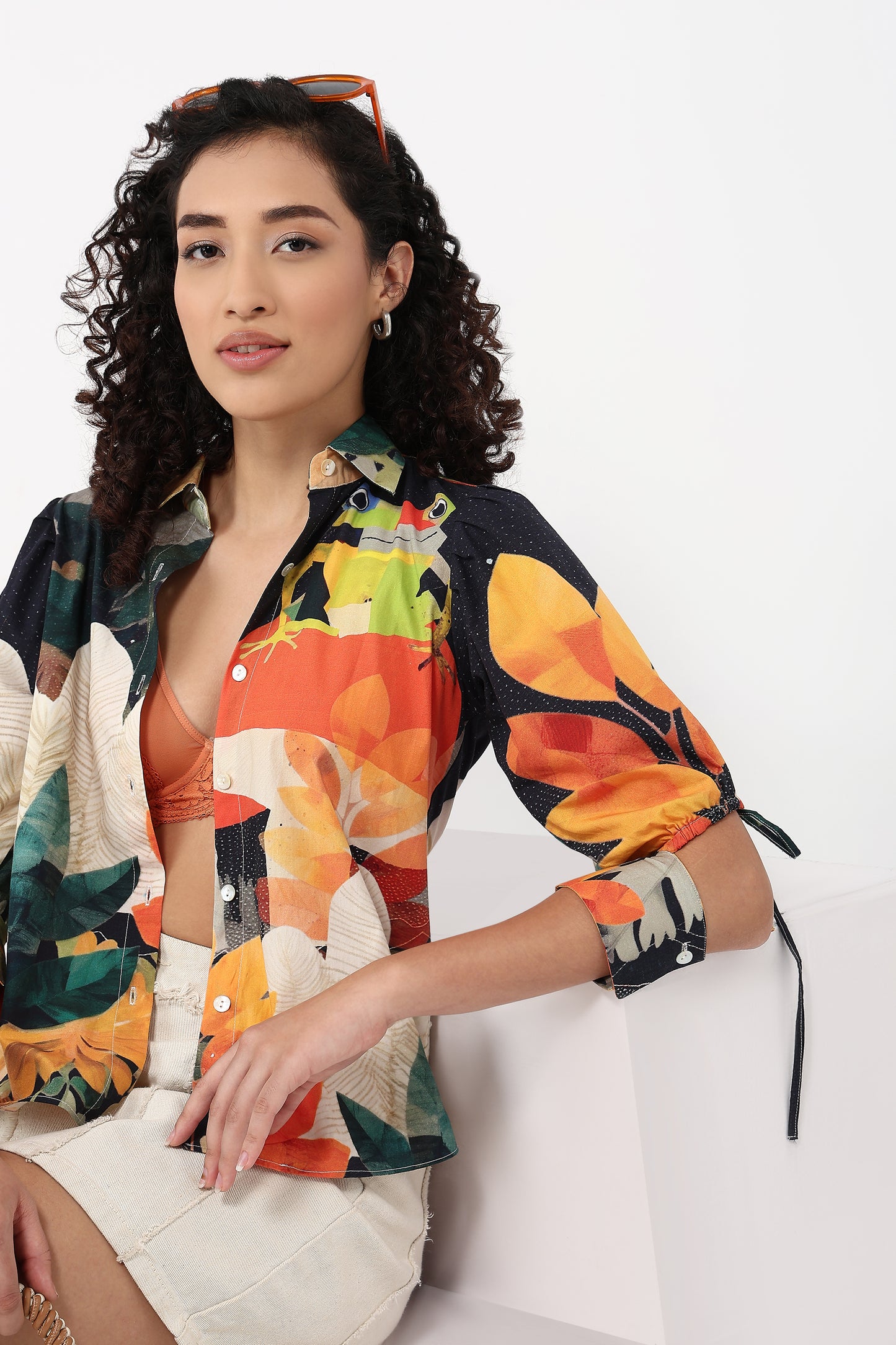 Botanic Harmony Shirt