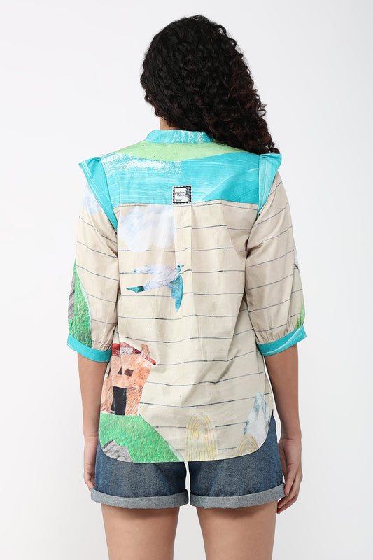 Lakeside Serenity Shirt