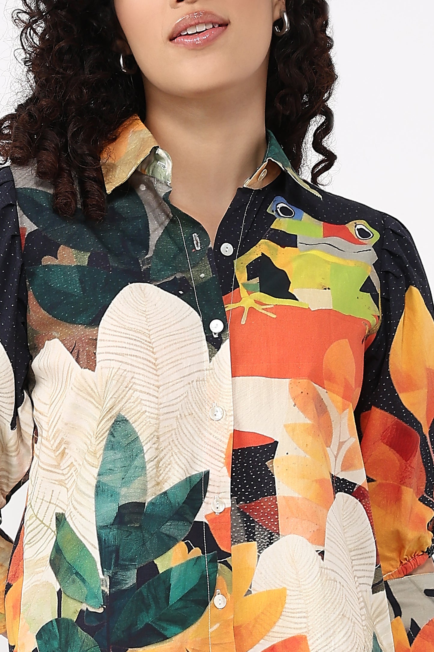 Botanic Harmony Shirt