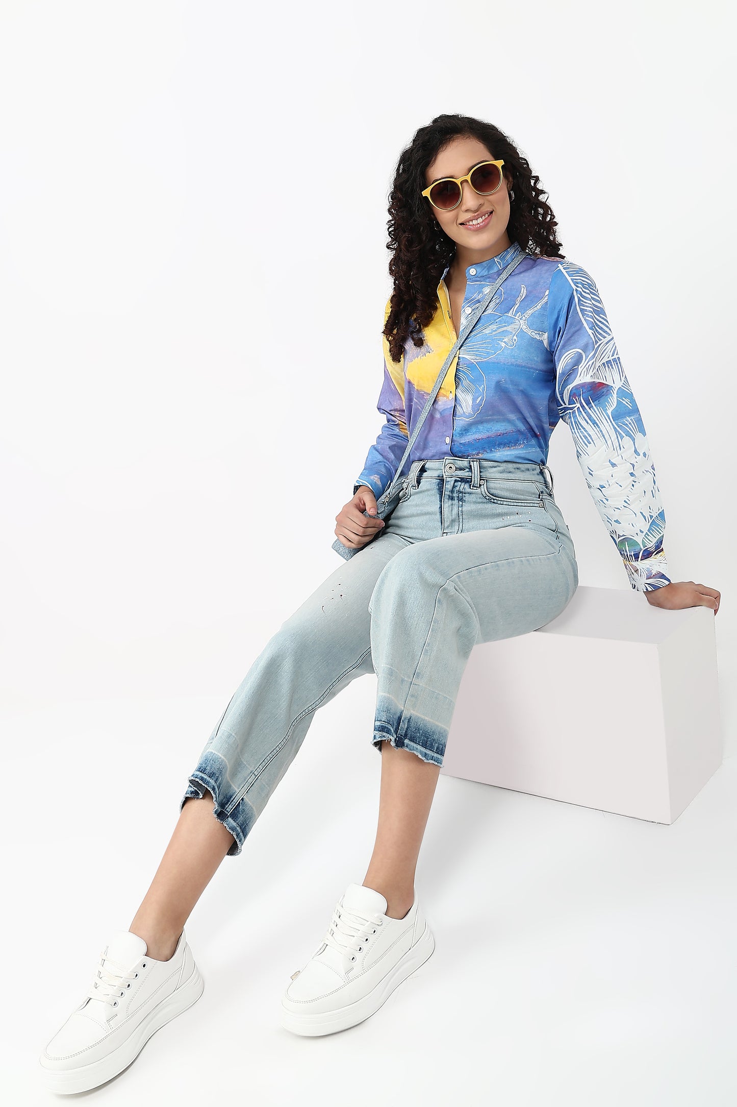 Serene Mirage Shirt