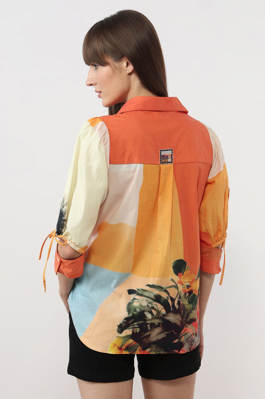 Tropical Fusion Shirt