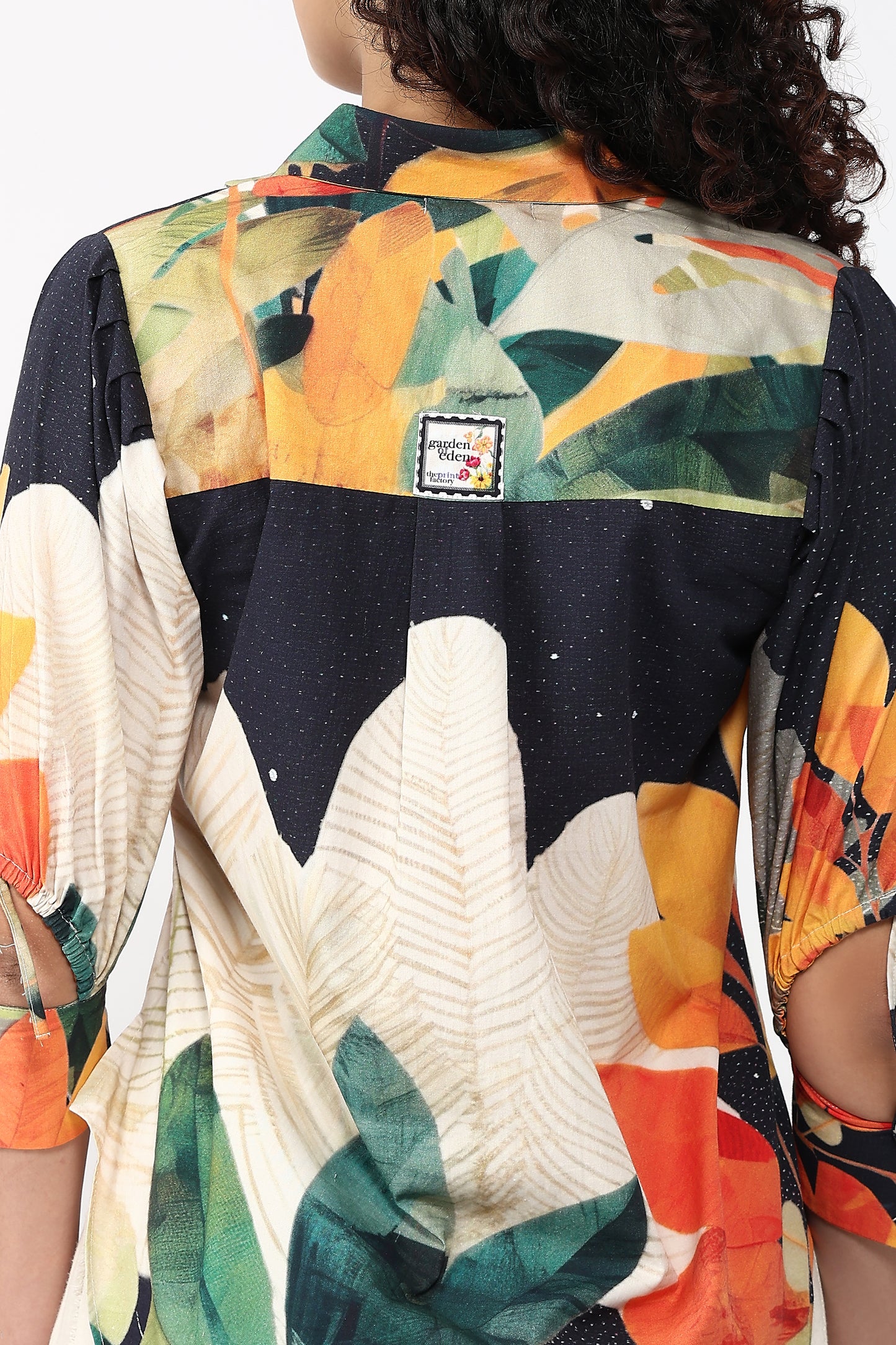 Botanic Harmony Shirt