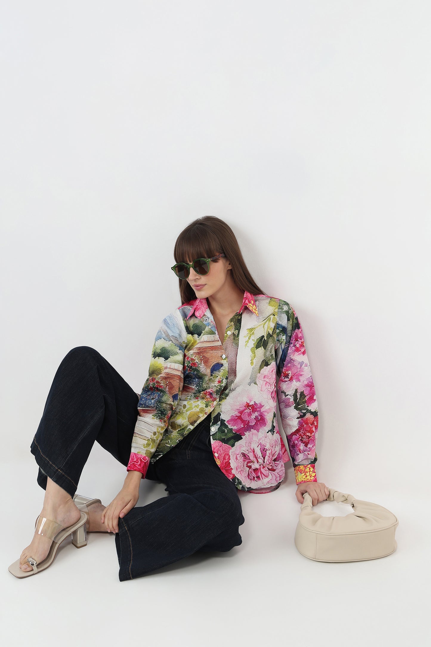 Floral Majesty Shirt