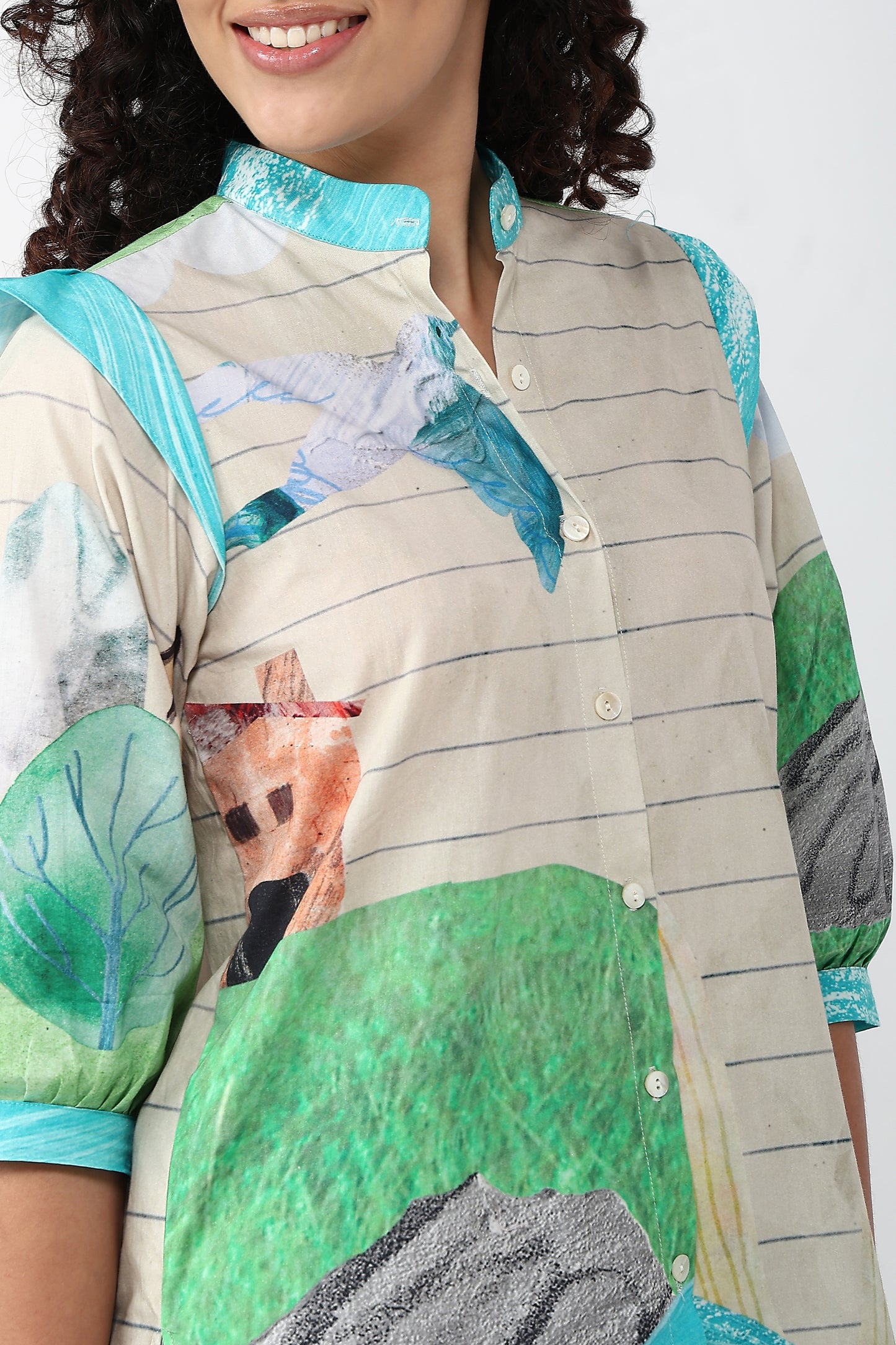 Lakeside Serenity Shirt
