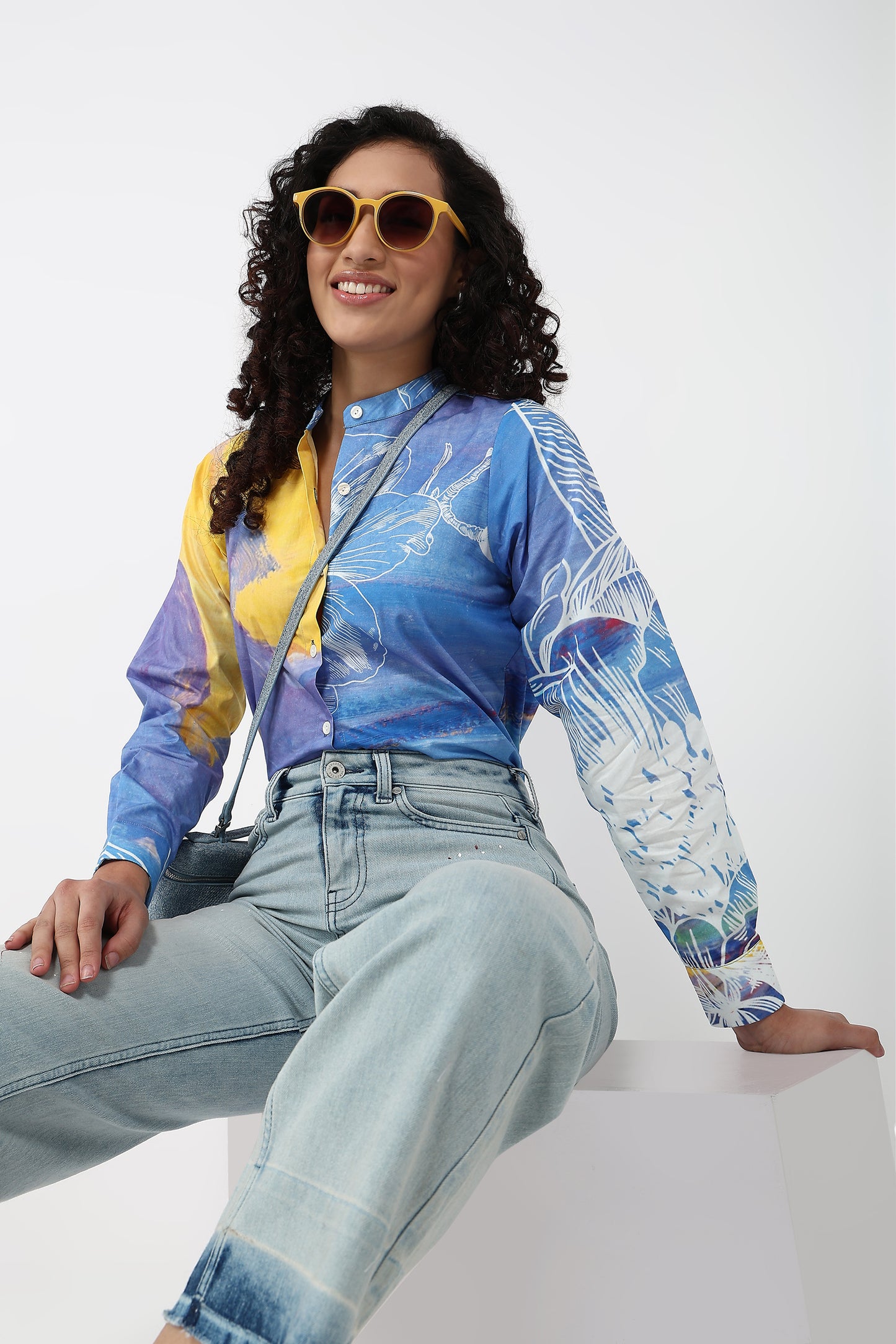 Serene Mirage Shirt