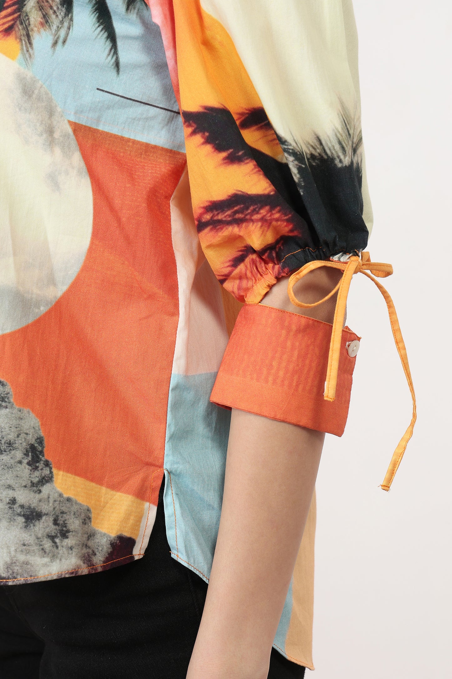 Coastal Canvas Shirt