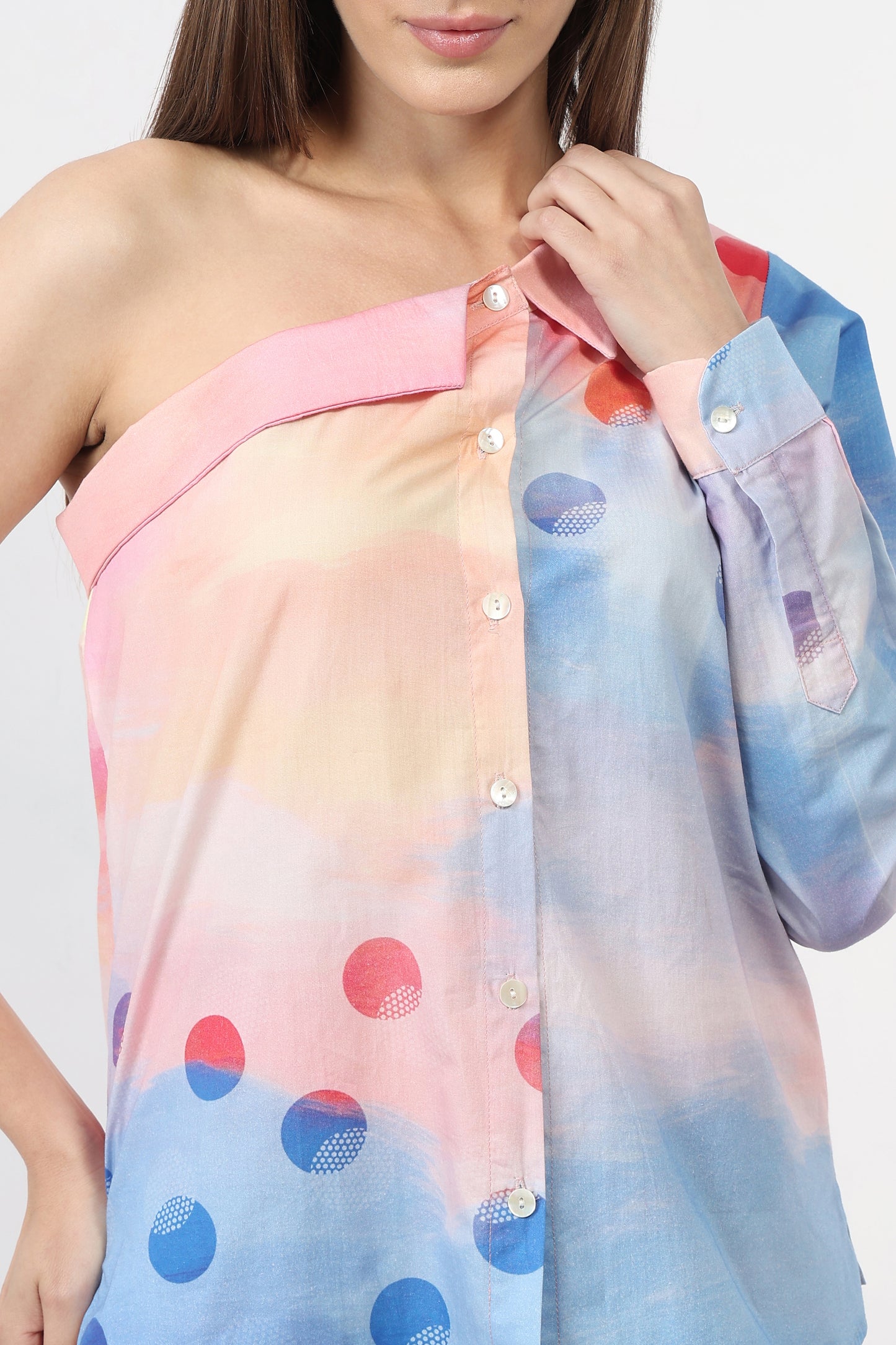 Ethereal Hues Shirt