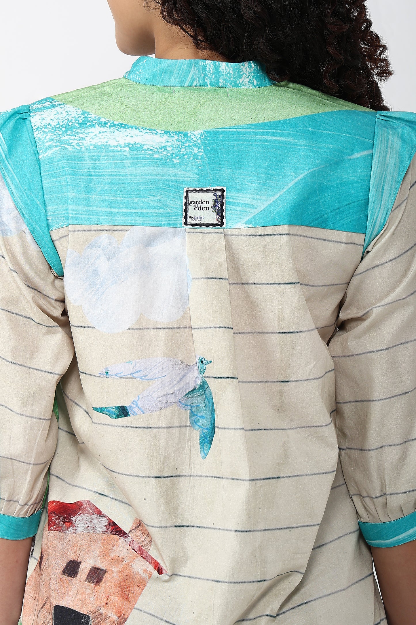 Lakeside Serenity Shirt