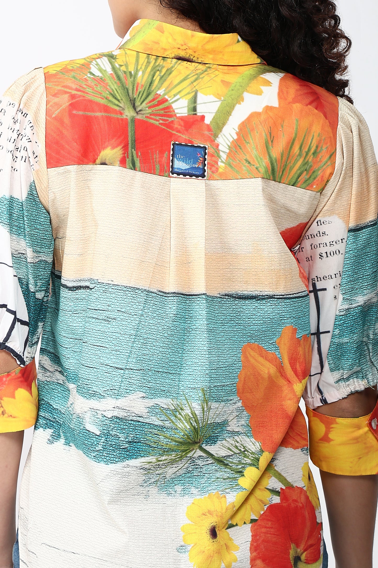 Sunset Serenade Shirt