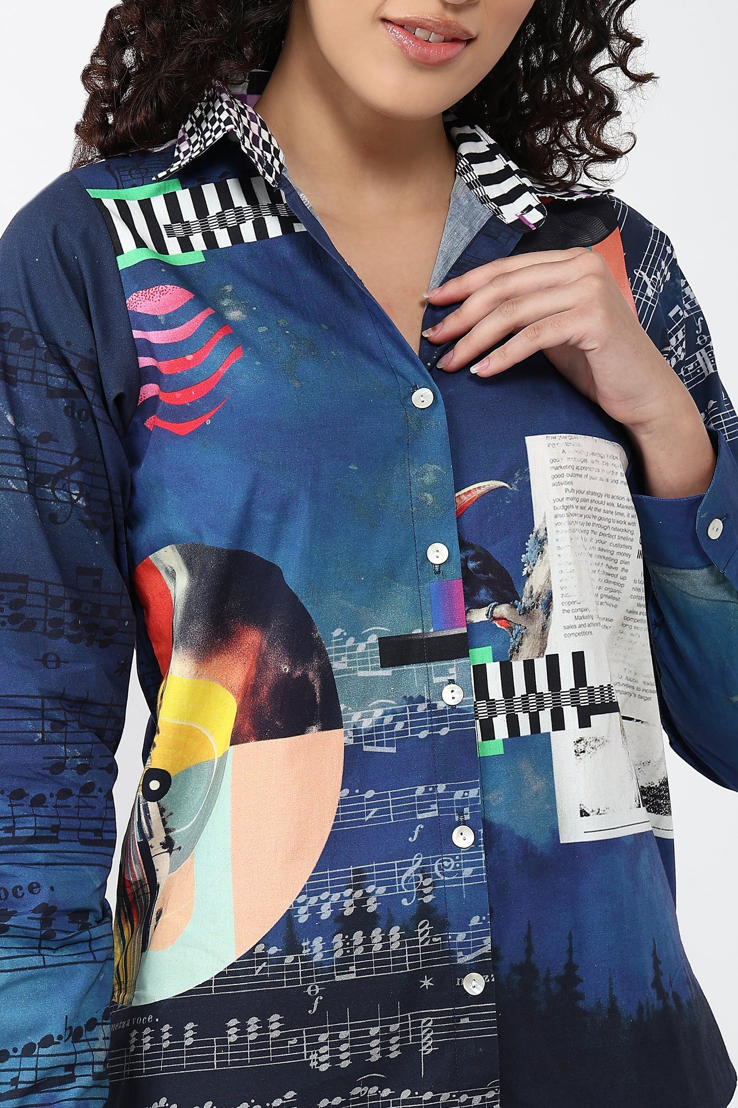 Symphony Forest Shirt