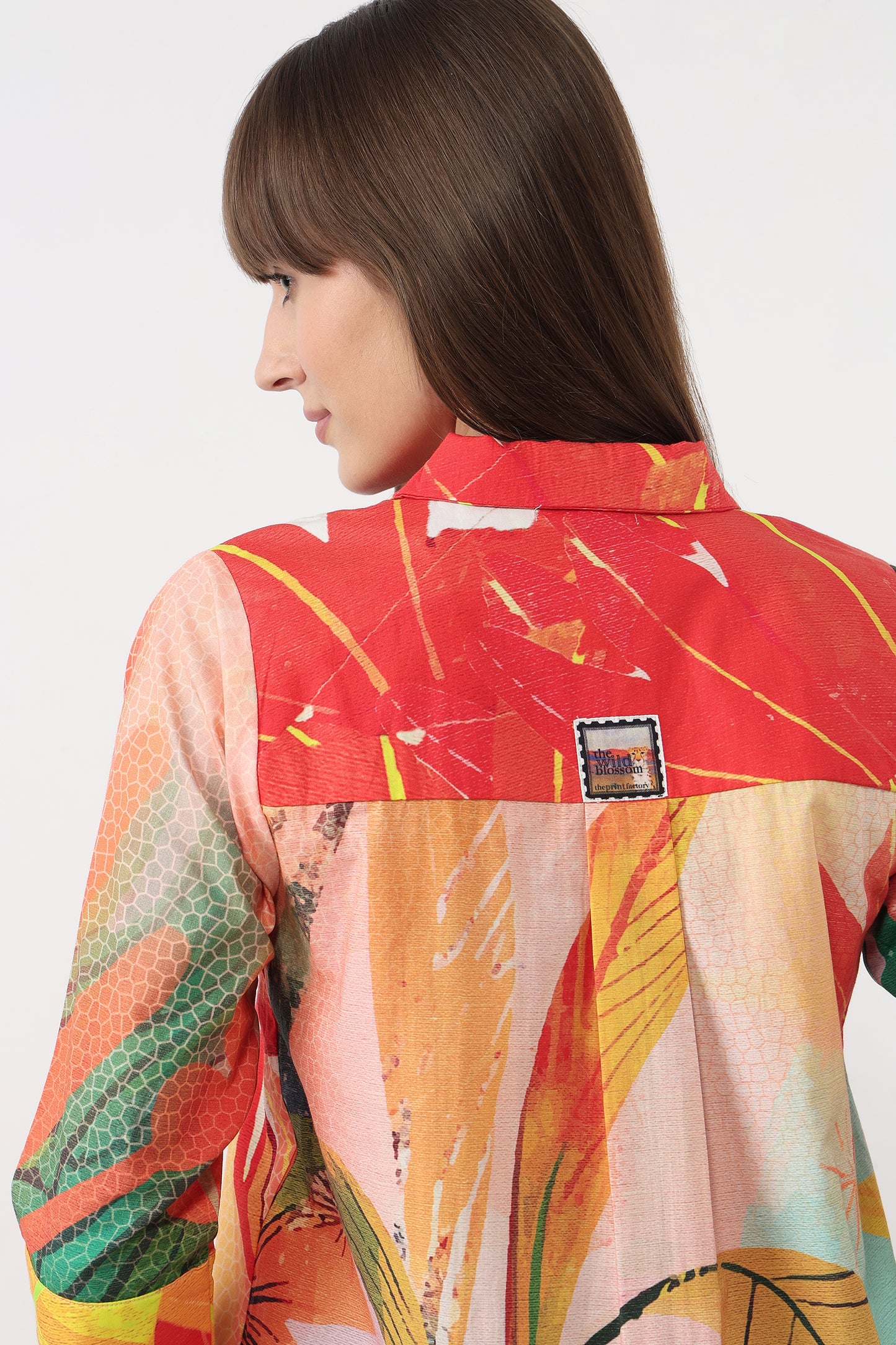 Floral Radiance Shirt