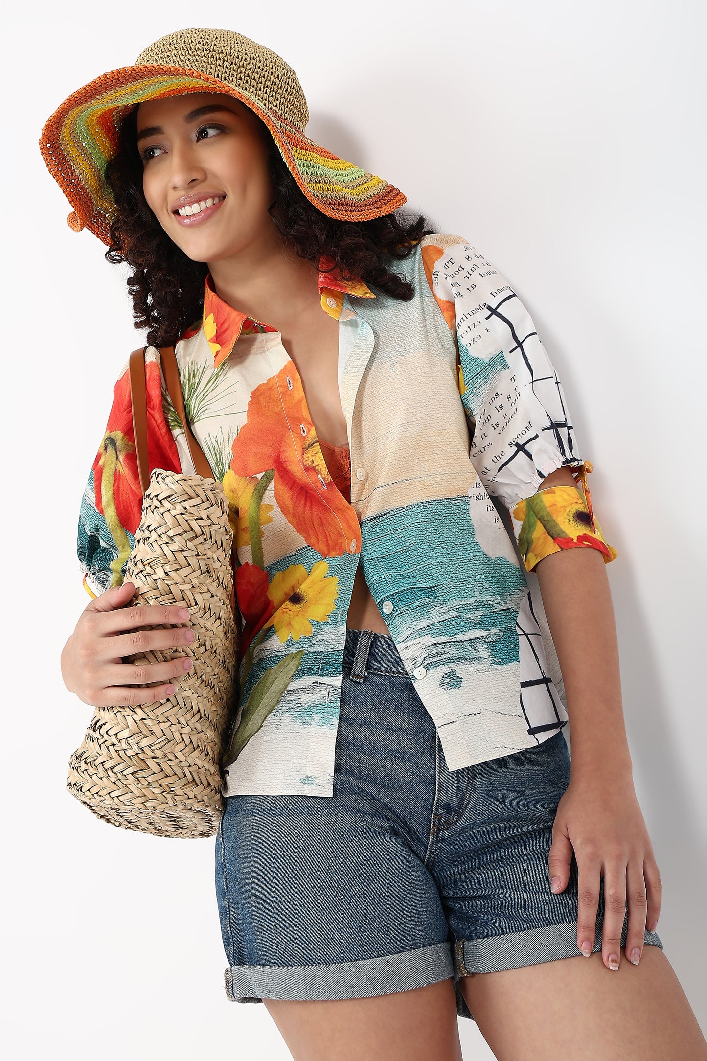 Sunset Serenade Shirt