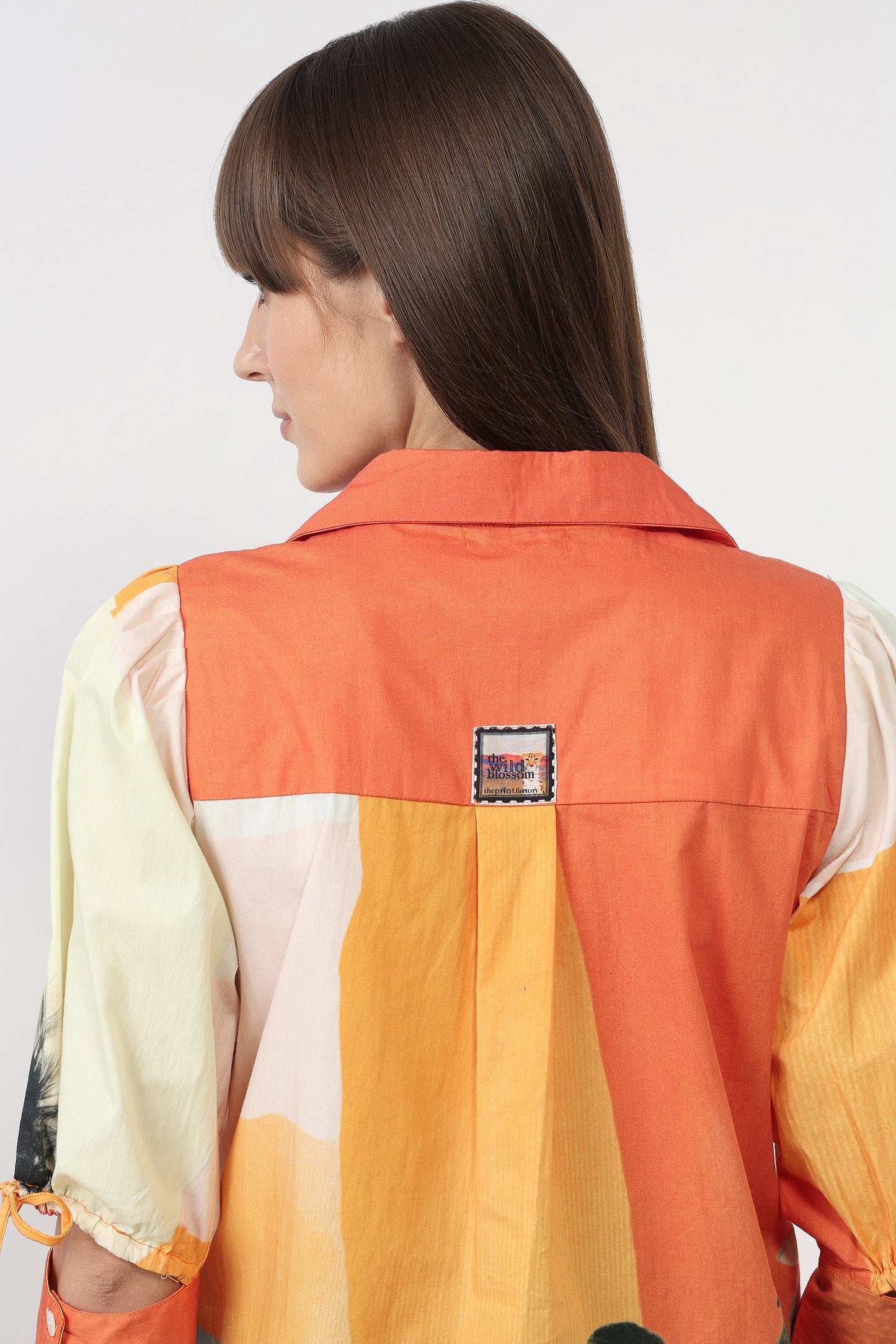 Coastal Canvas Shirt