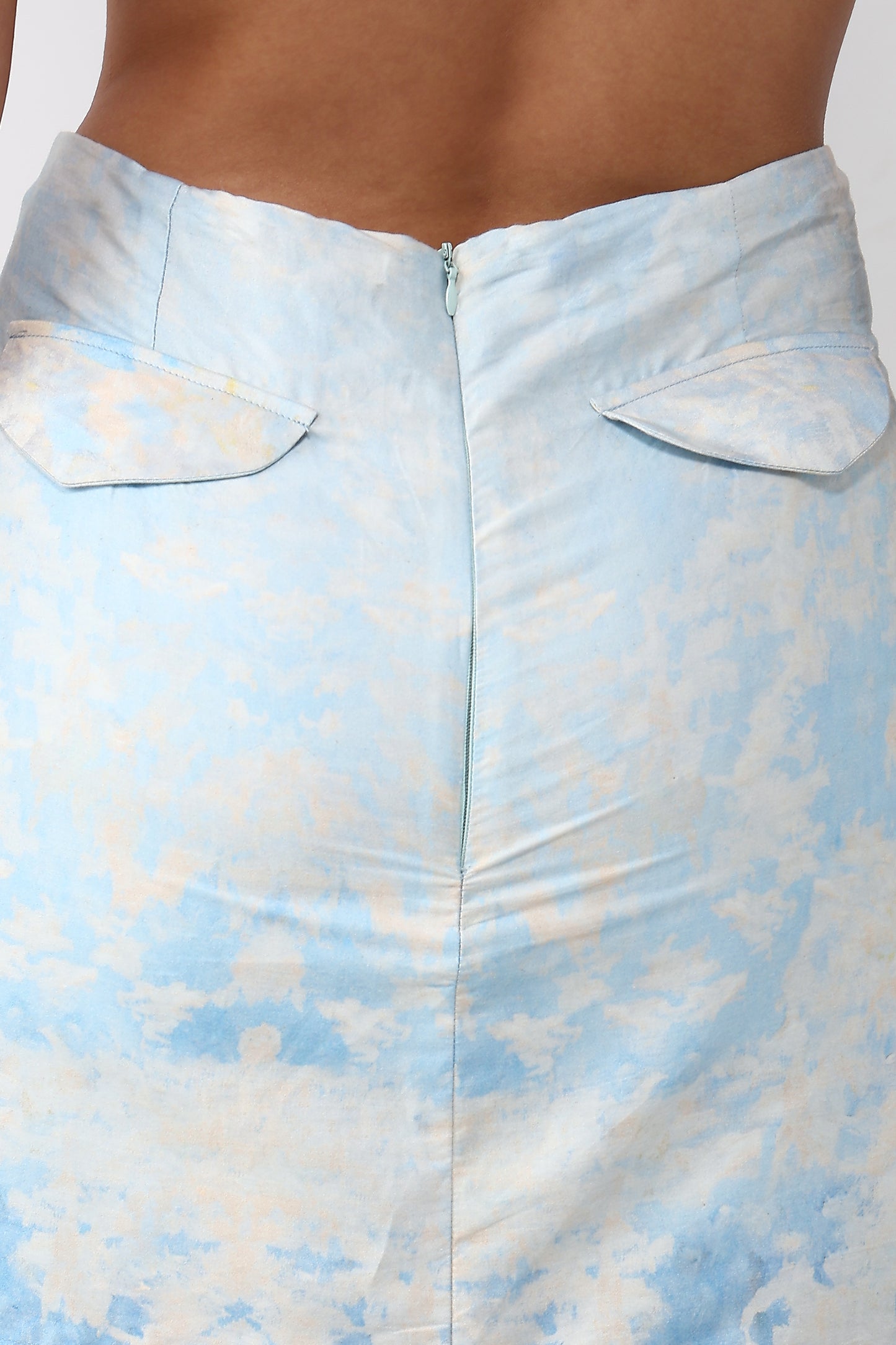 Meadow Serenity Shirt With Skort Set
