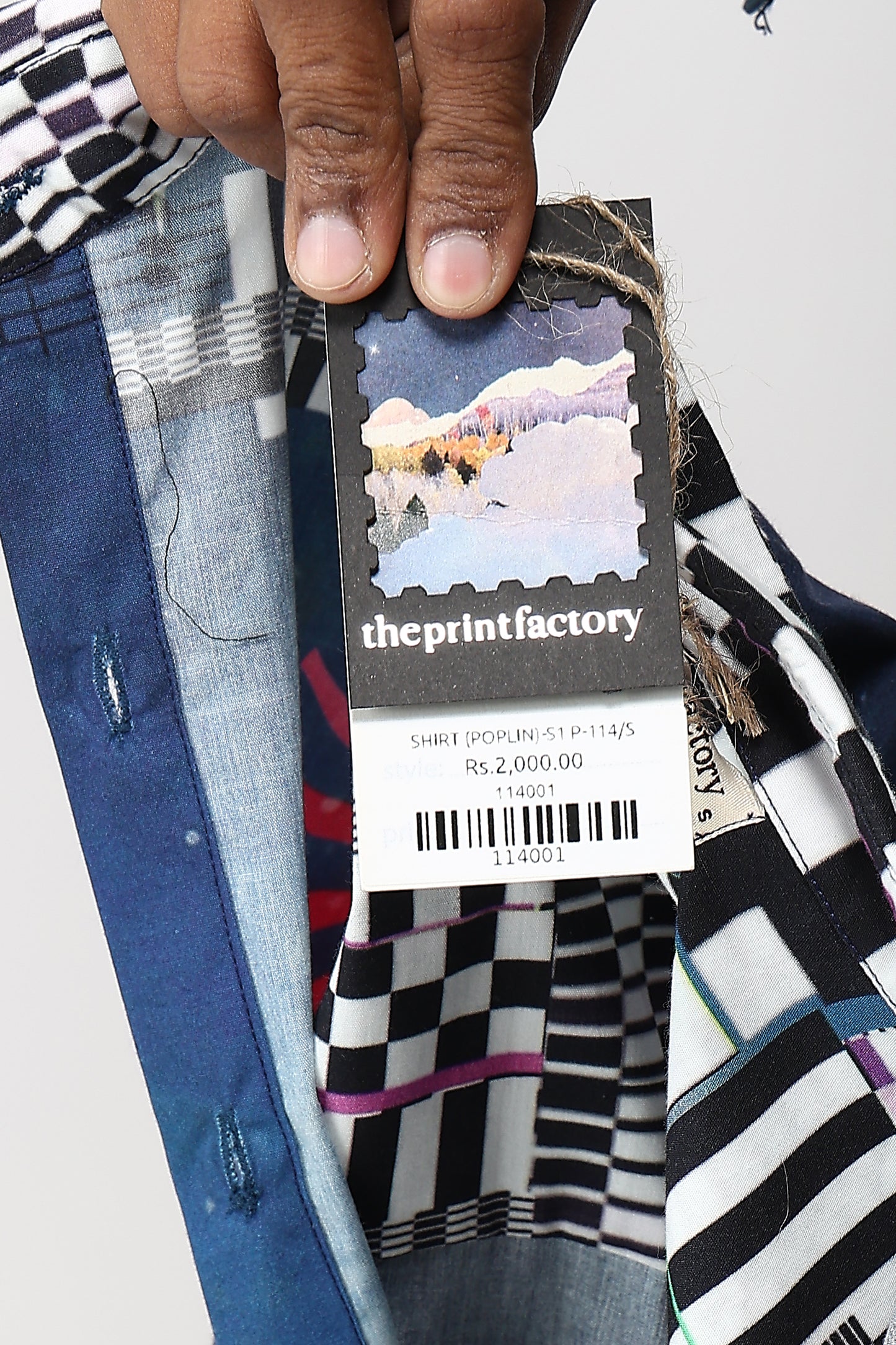 Symphony Forest Shirt