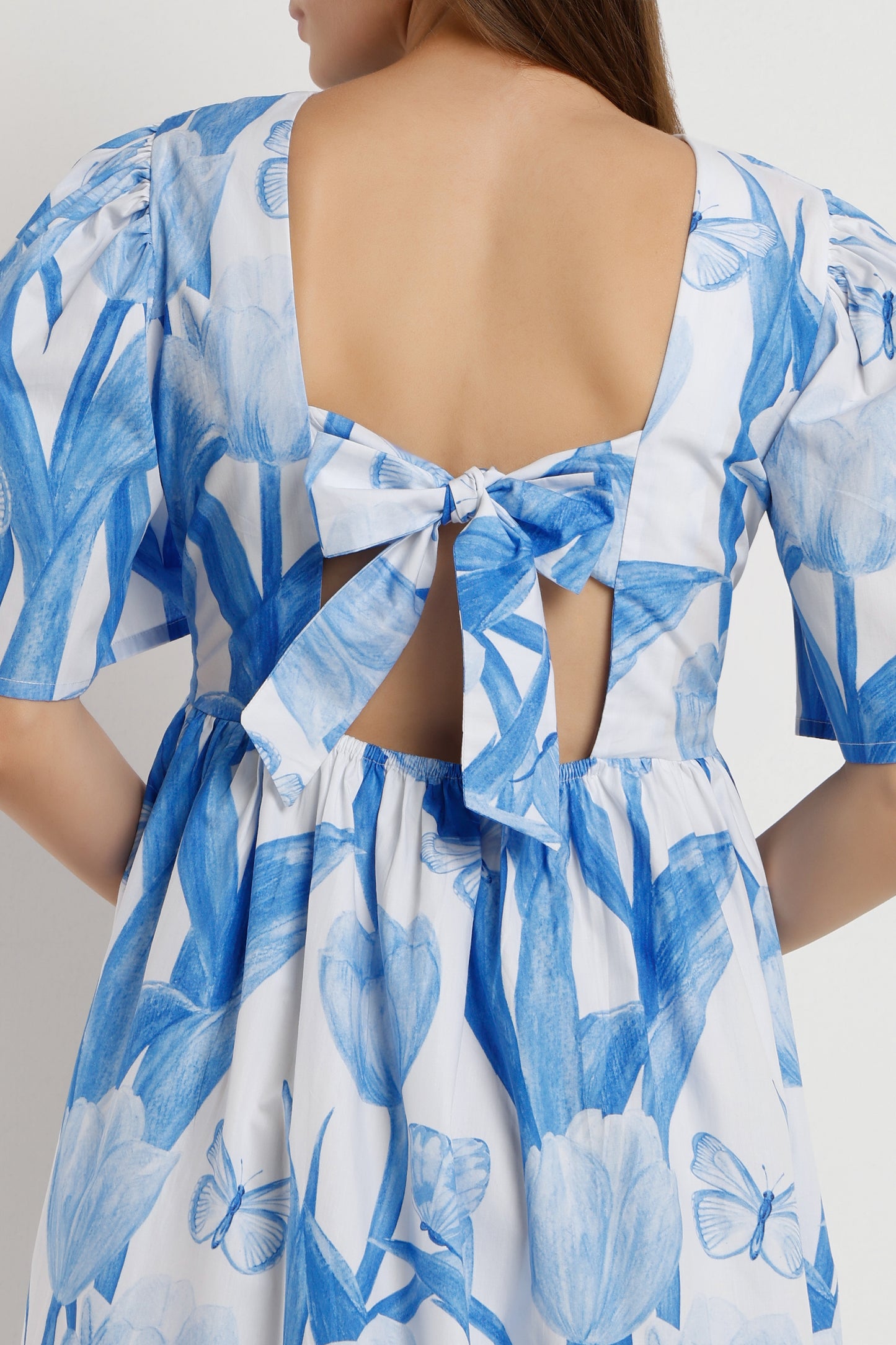 Tulip Mist Dress