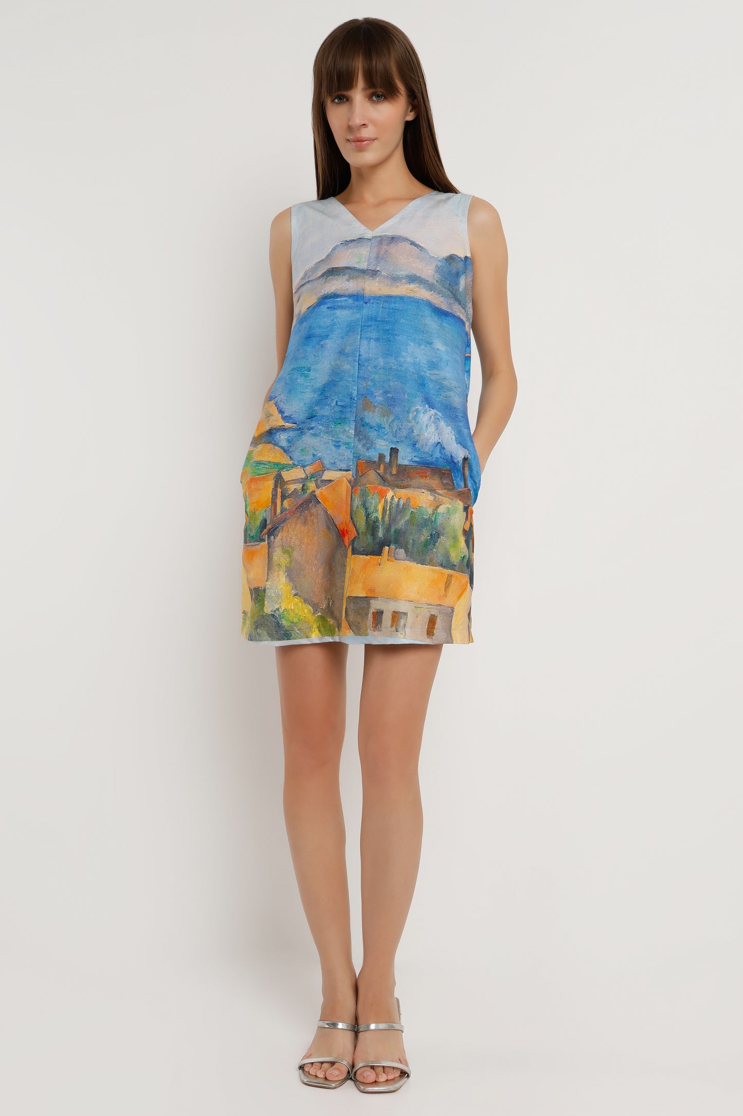 Urban Serenity Dress