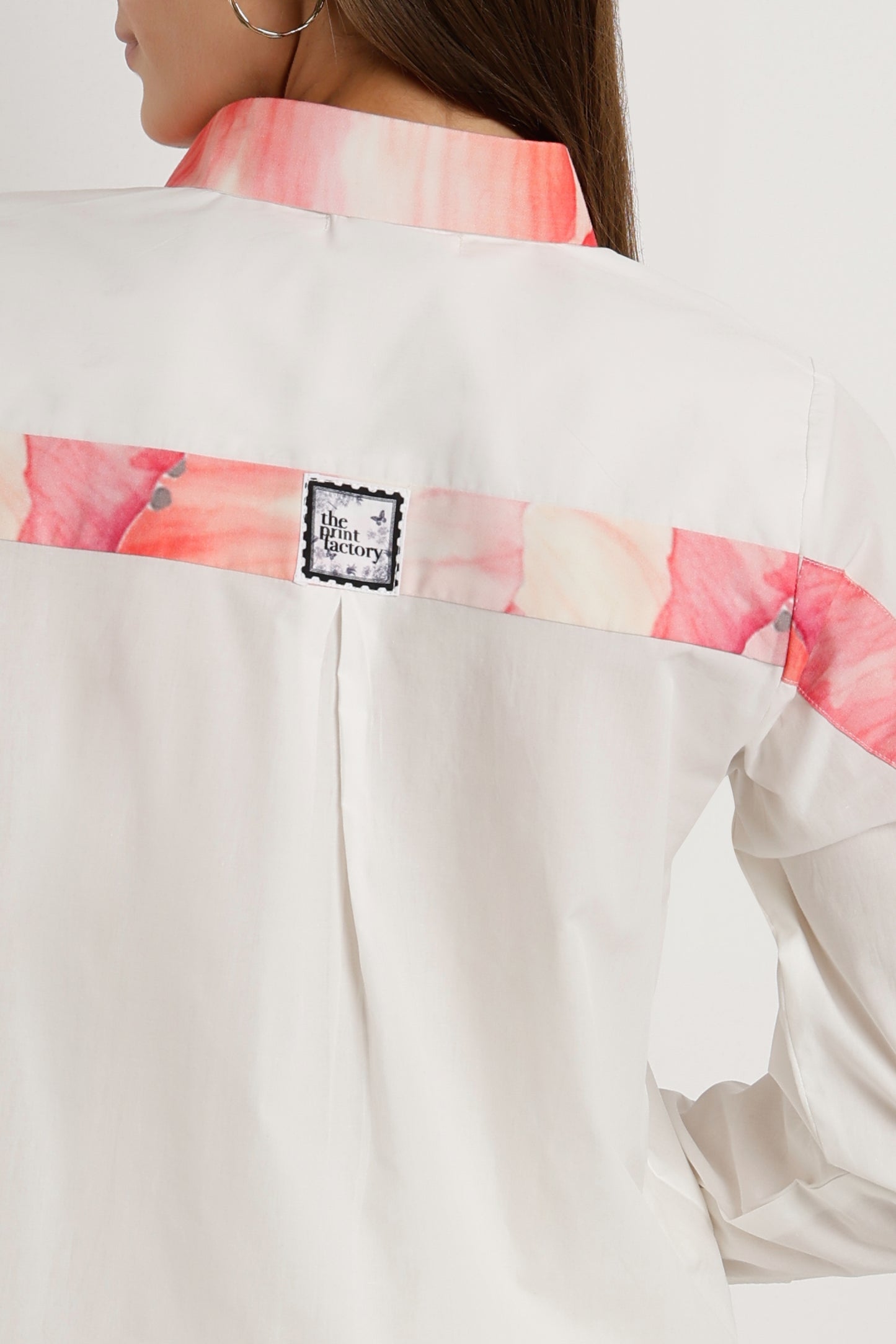 Blush Accent Shirt