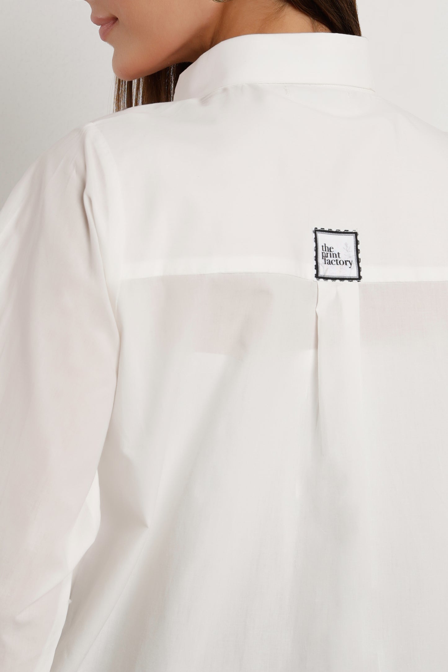 Scarlet Petal Shirt