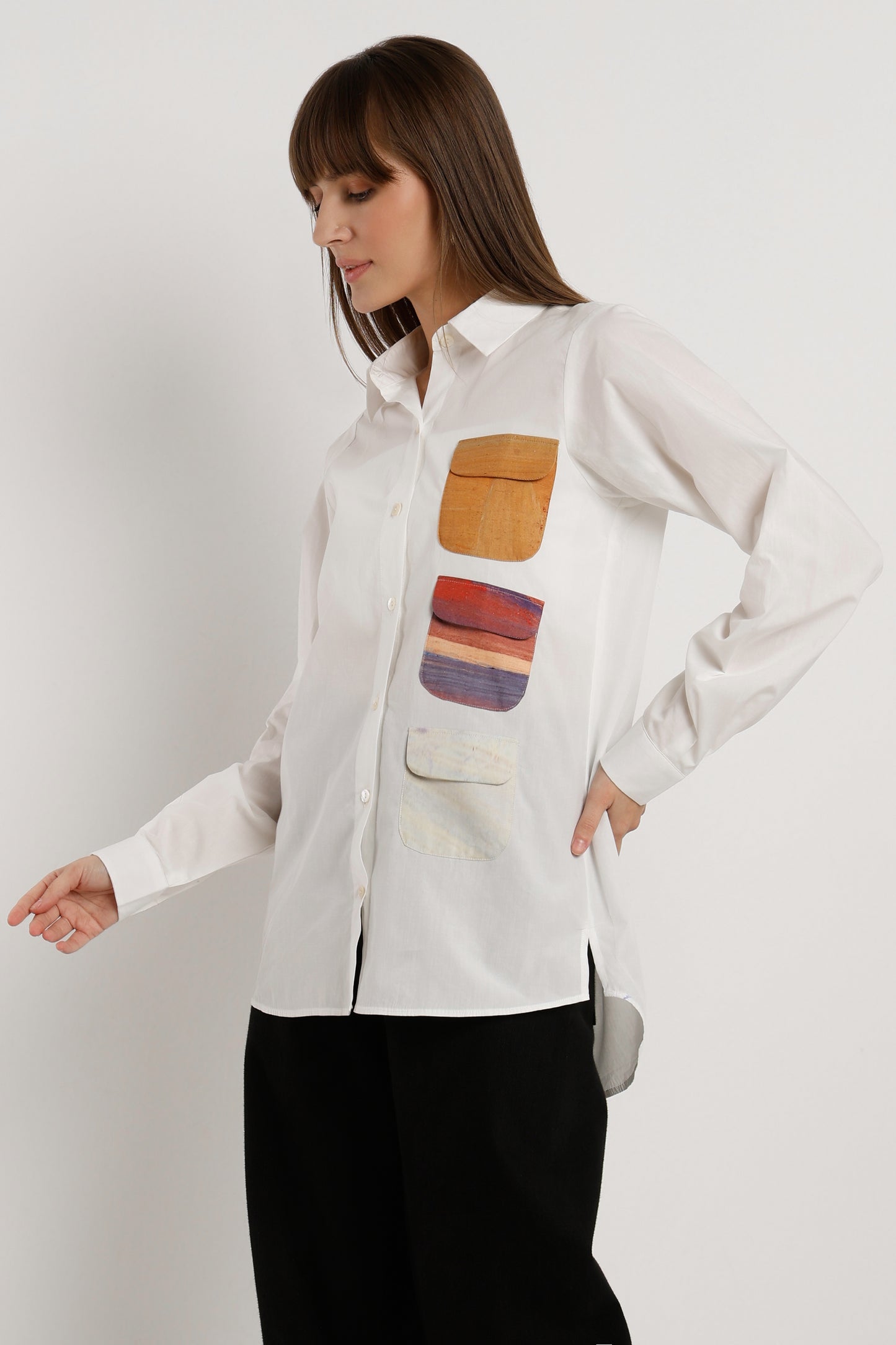 Pockets Palette Shirt