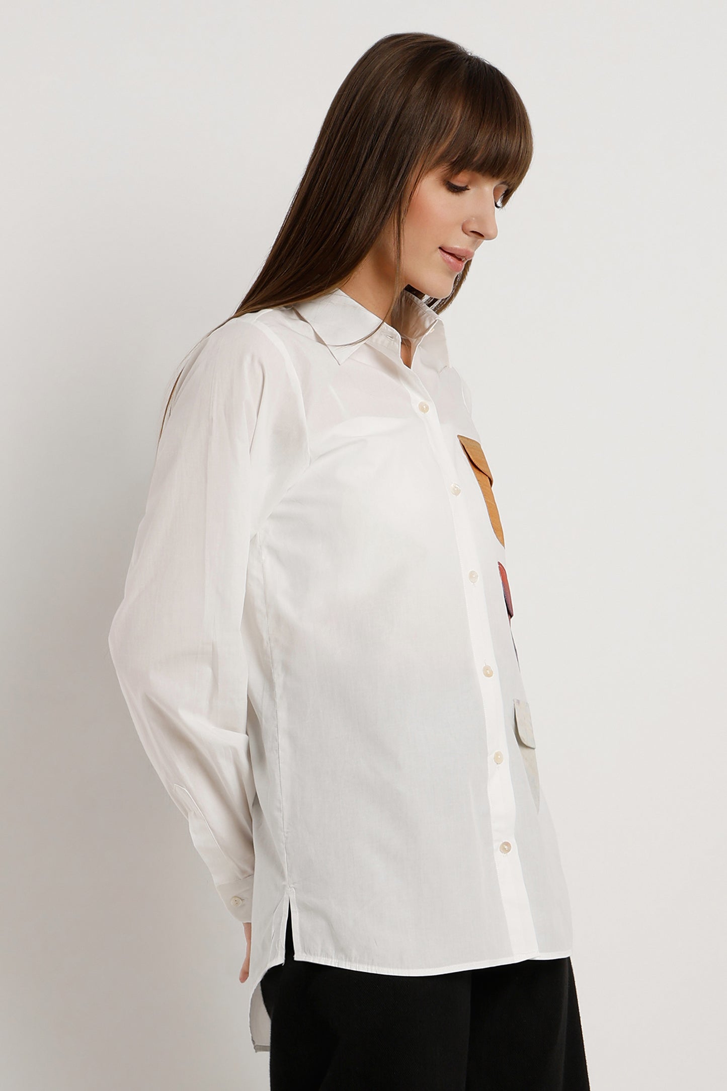 Pockets Palette Shirt