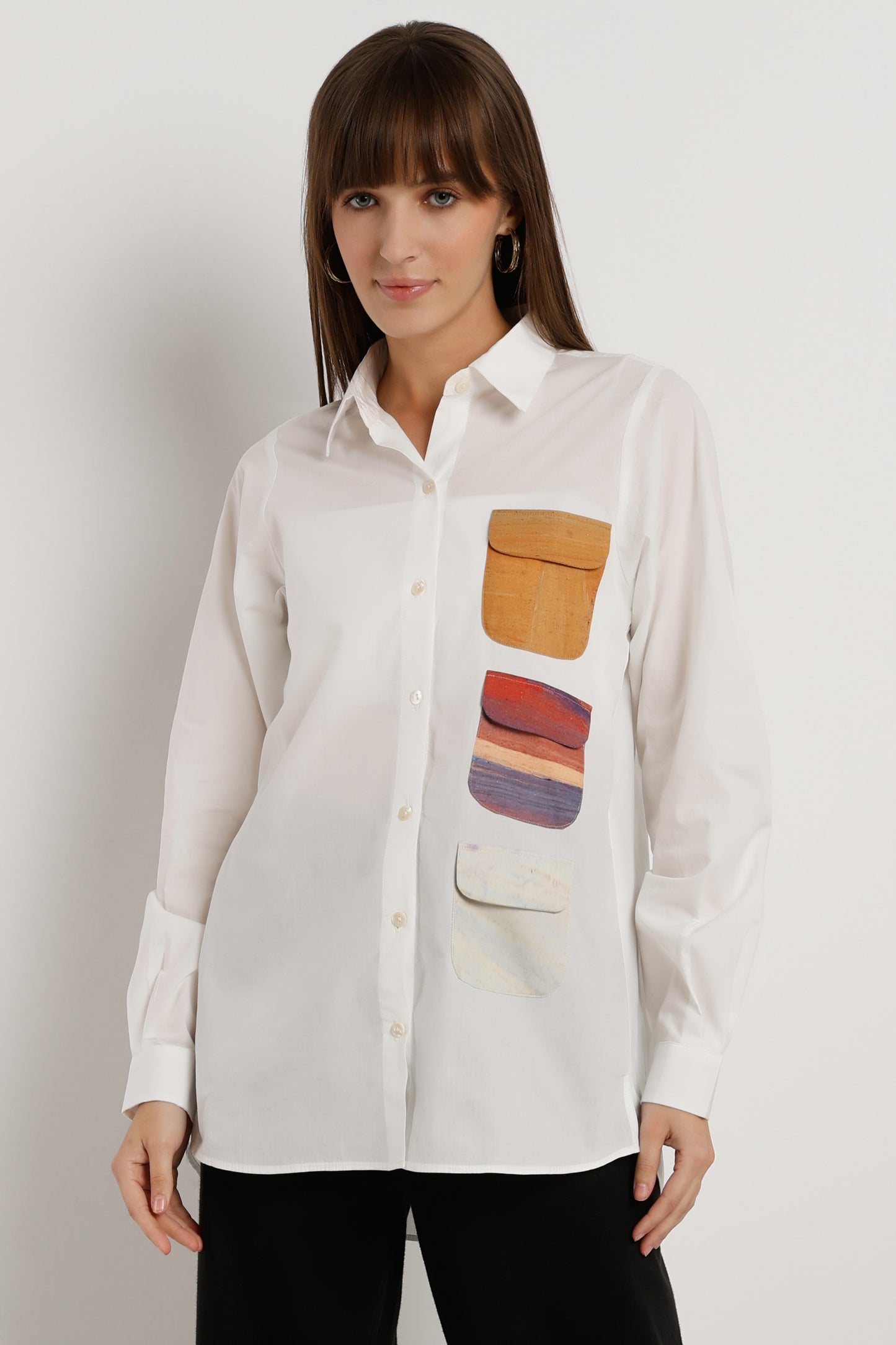 Pockets Palette Shirt