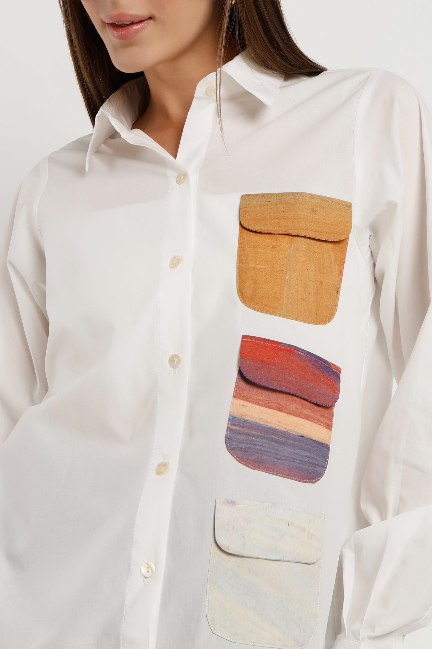 Pockets Palette Shirt