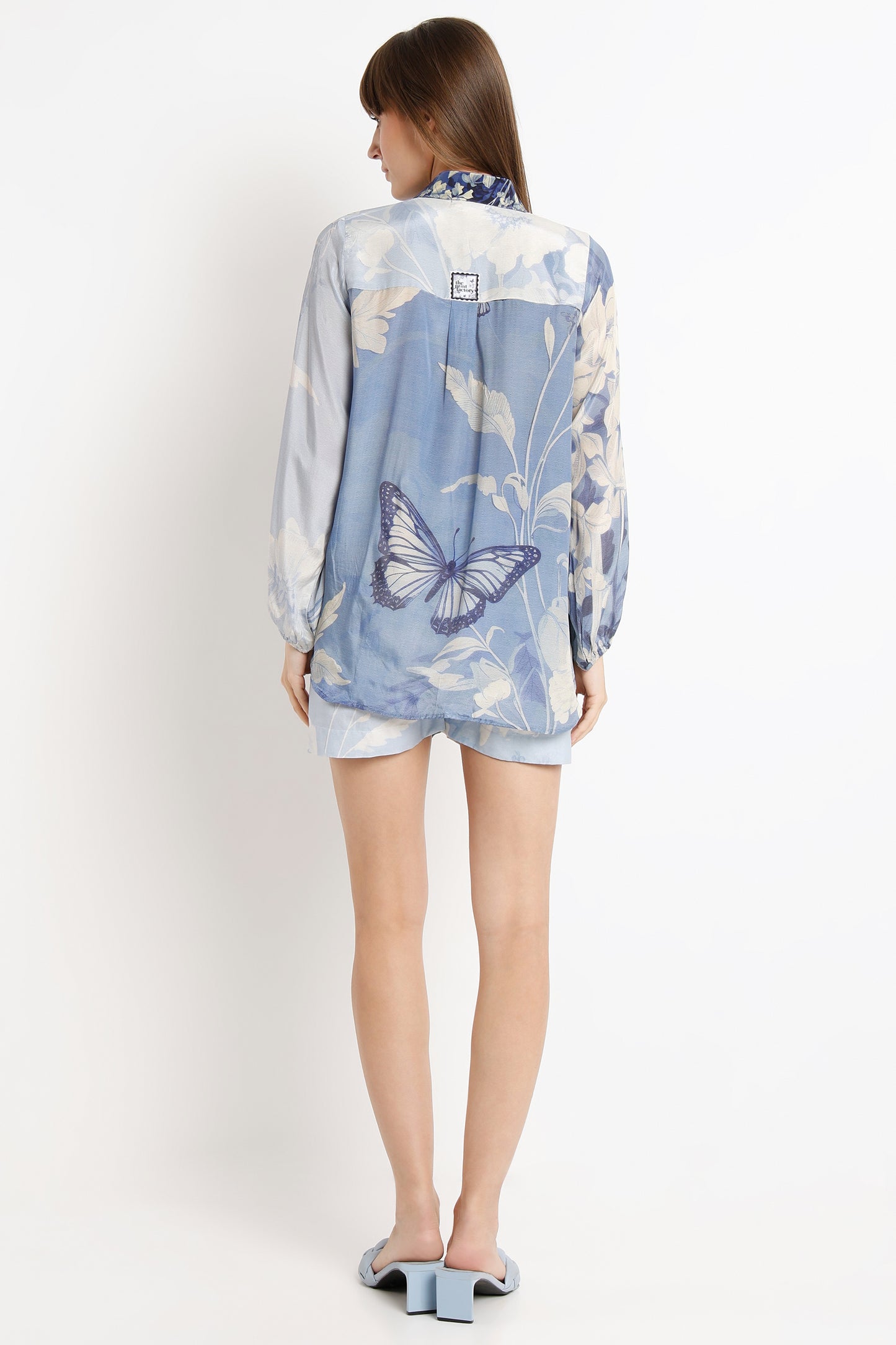Sky Blossoms Shirt