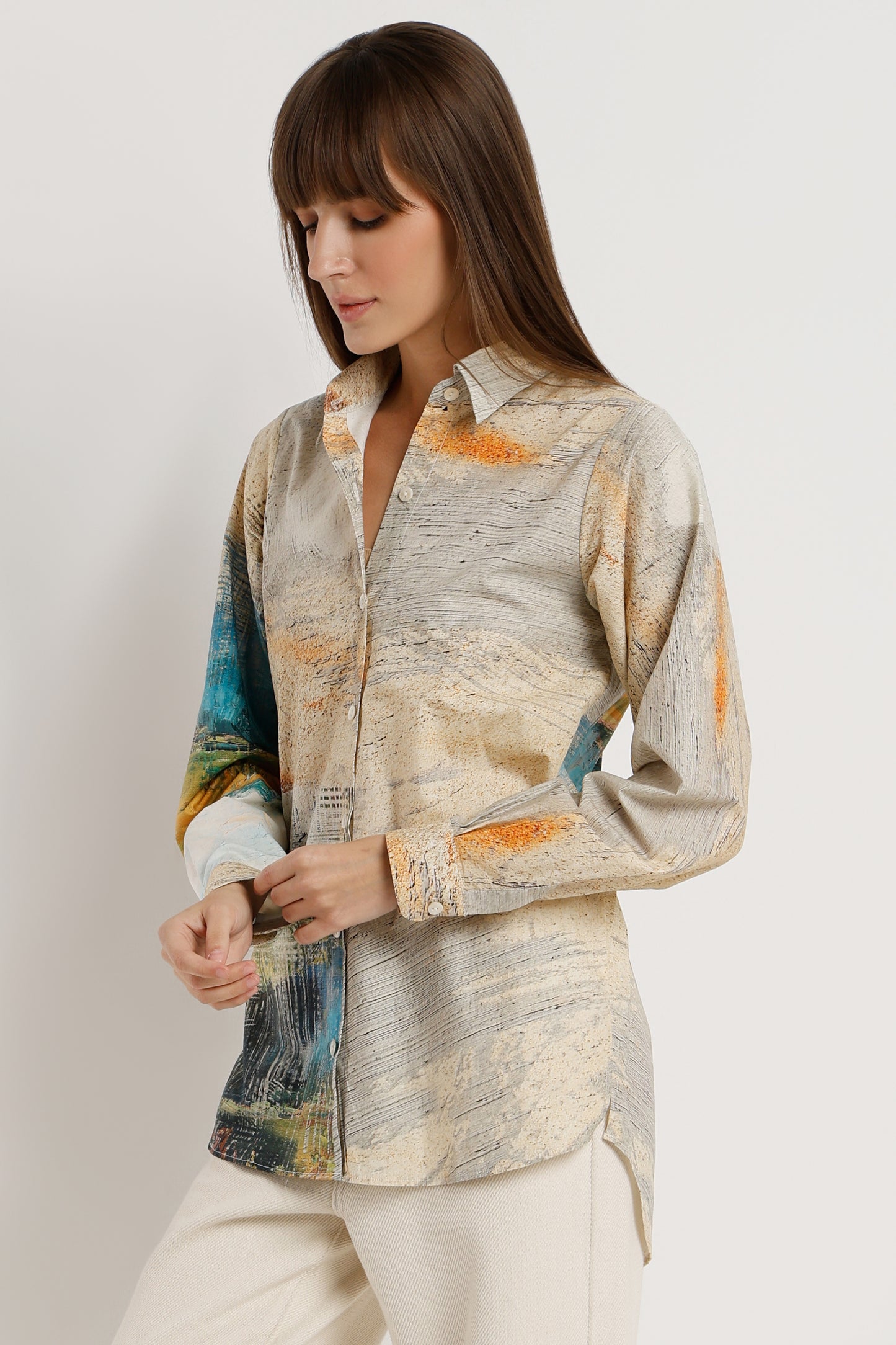 Serene Reflection Shirt