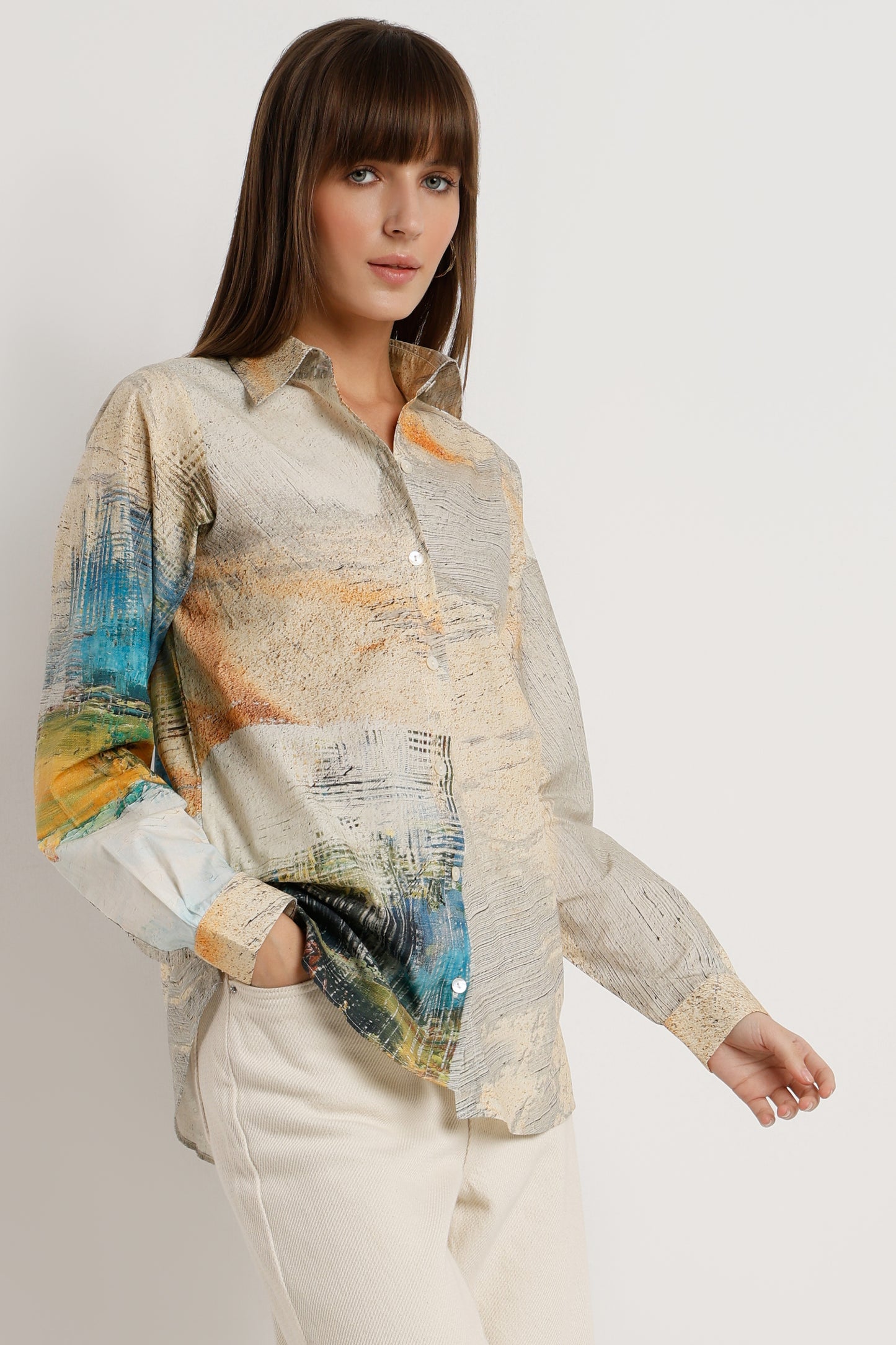 Serene Reflection Shirt